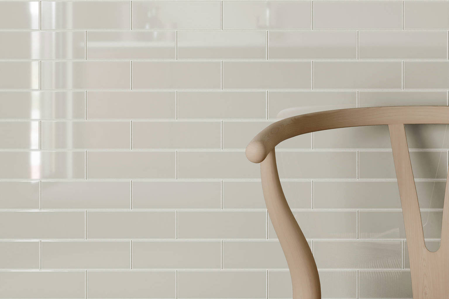 Bliss Element Mist 2x6 Mosaic | Garcia Imported Tile
