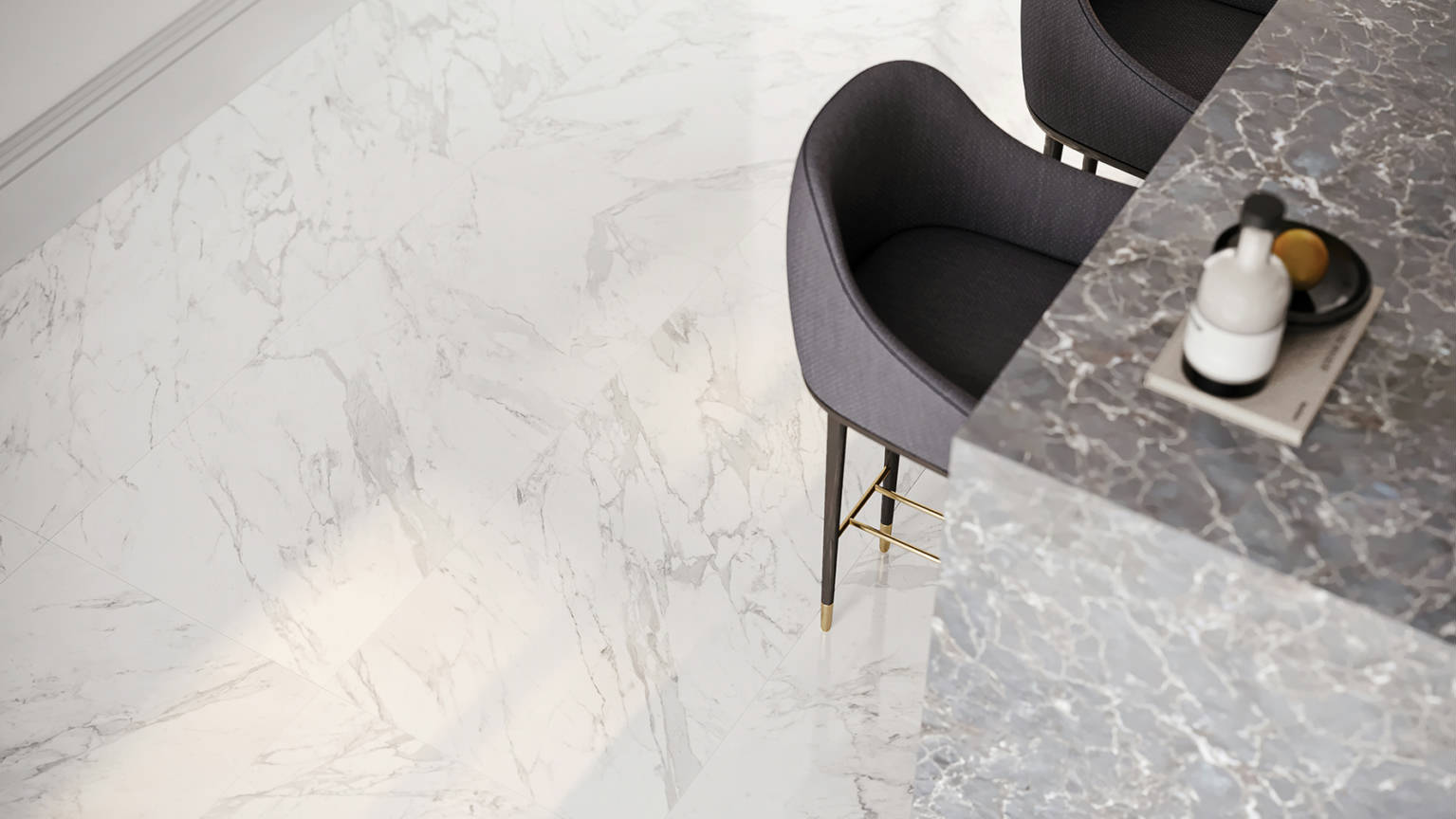 Luxury Milano Statuario 24x48 3 | Garcia Imported Tile