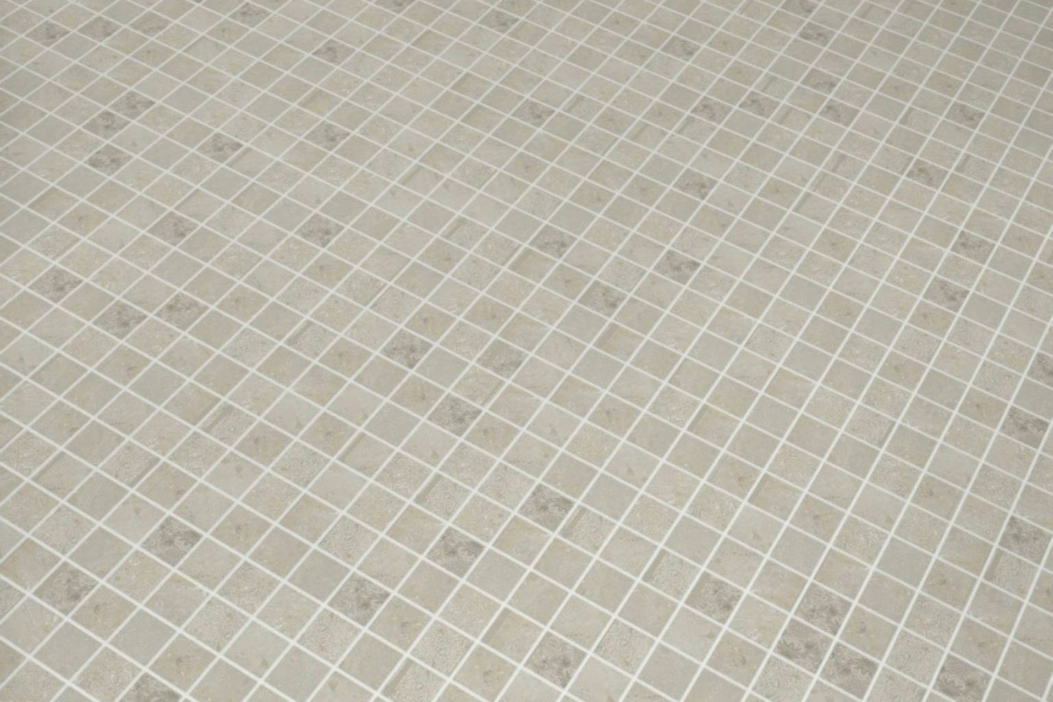 Elevation Erice Taupe 2X2 Mosaic | Garcia Imported Tile