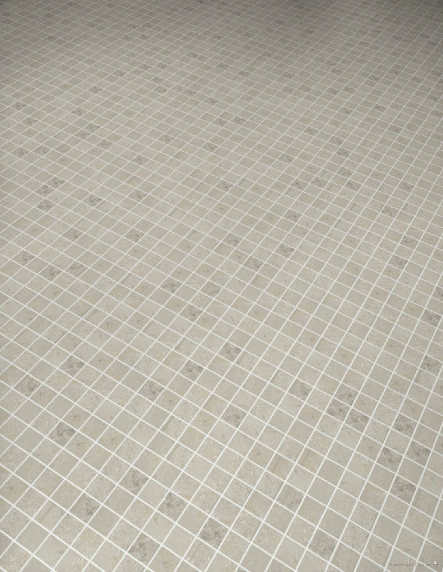 Elevation Erice Taupe 2X2 Mosaic | Garcia Imported Tile