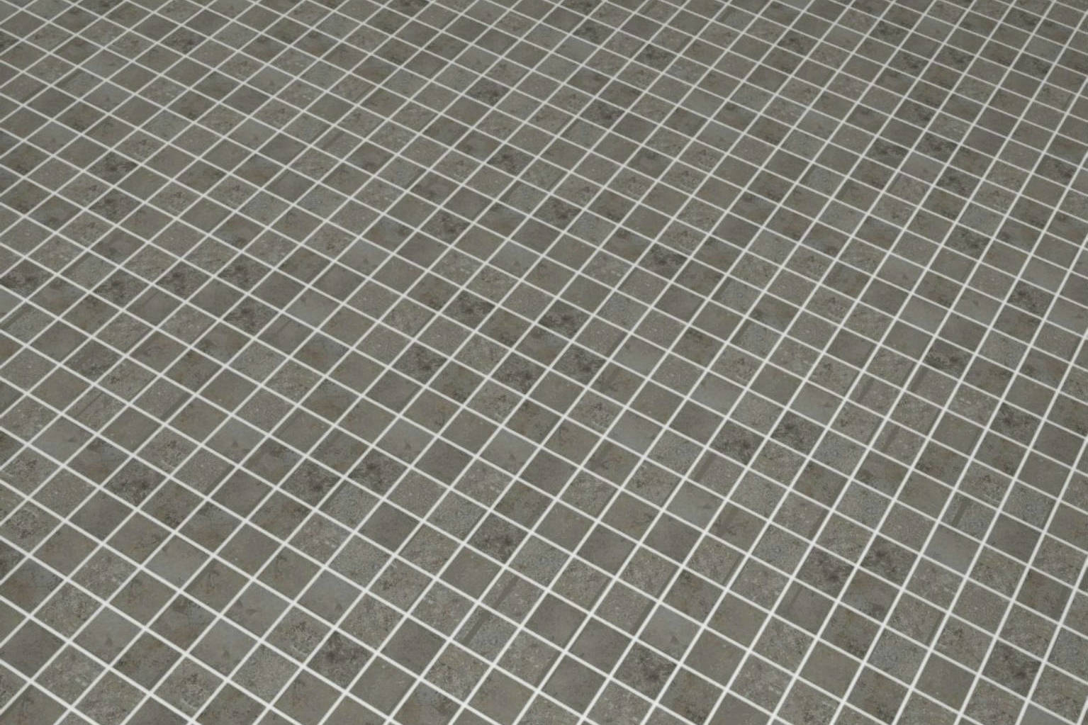 Elevation Menfi Grey 2X2 Mosaic | Garcia Imported Tile