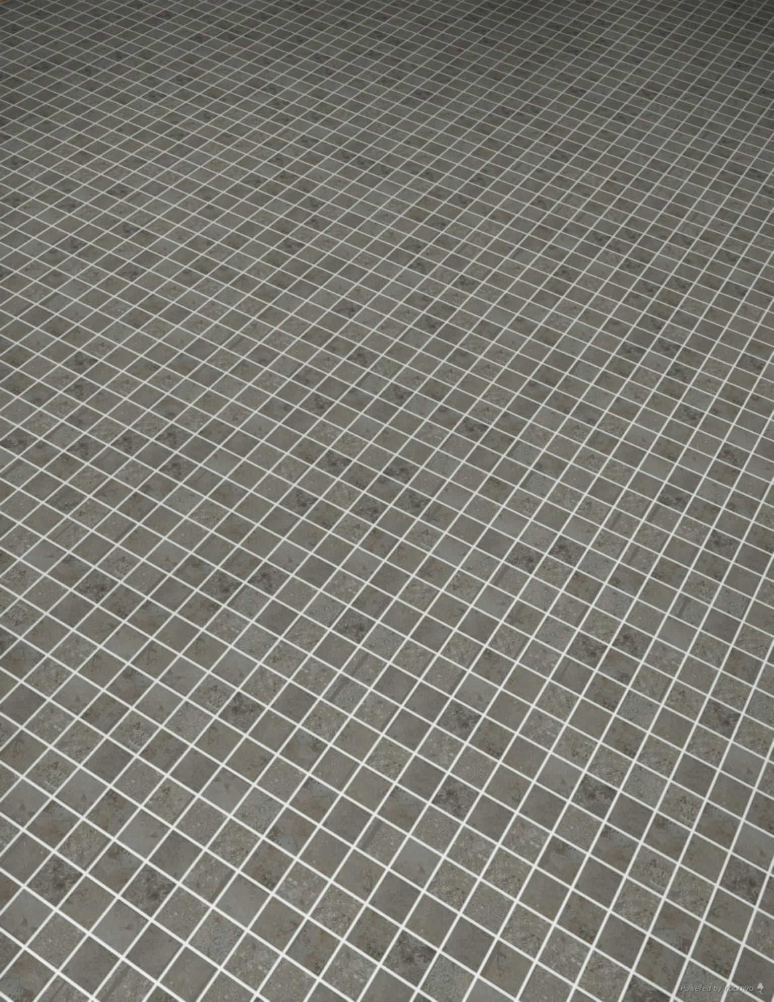 Elevation Menfi Grey 2X2 Mosaic | Garcia Imported Tile