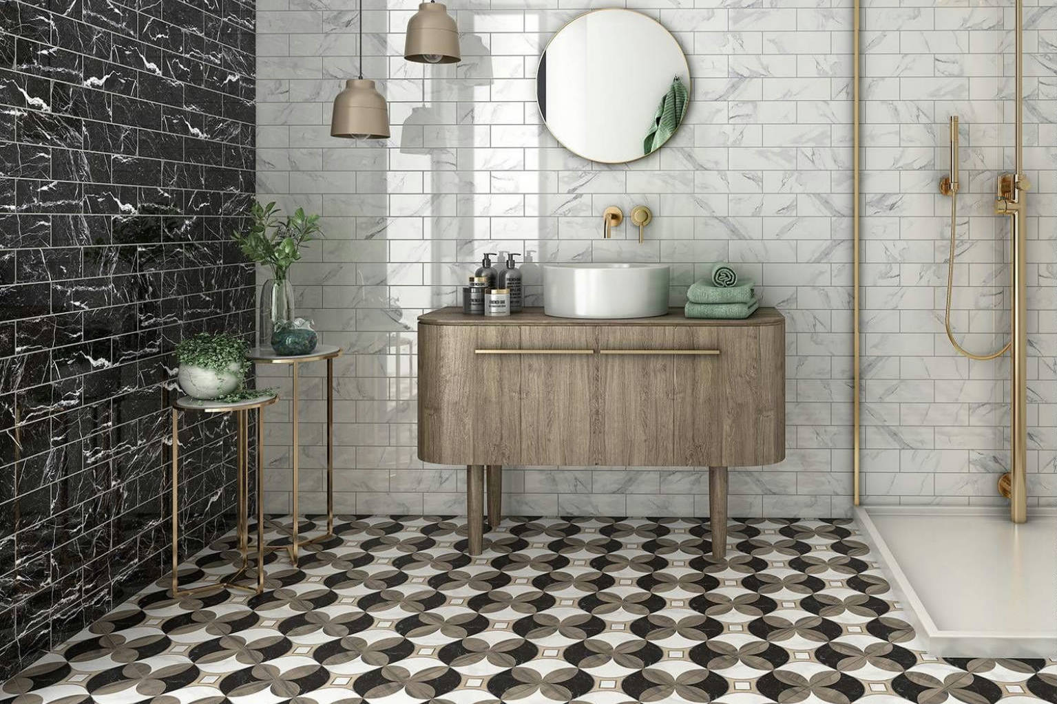 Nero 3x9 Nero | Garcia Imported Tile