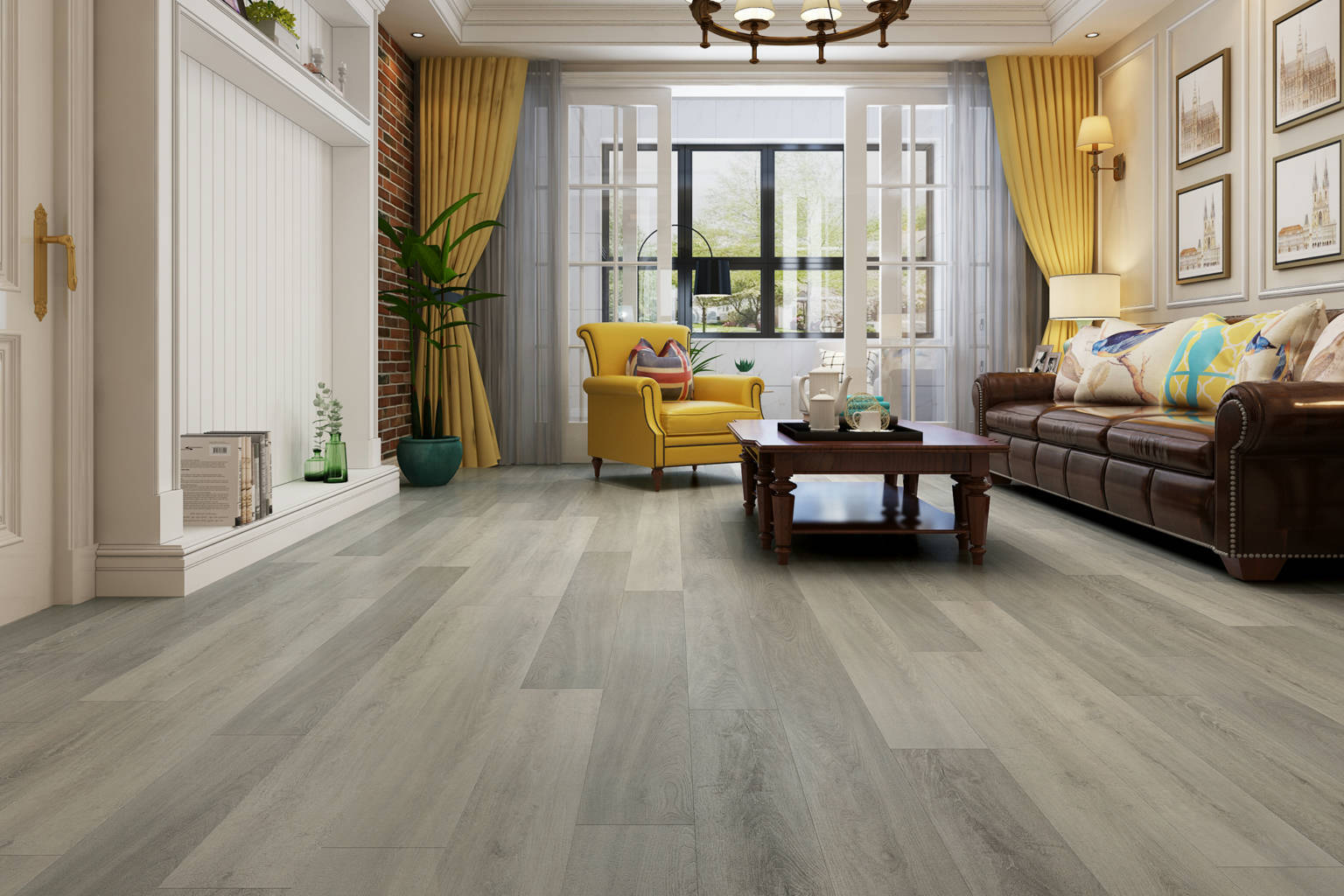 Timber Ridge Platinum 20 1 | Garcia Imported Tile