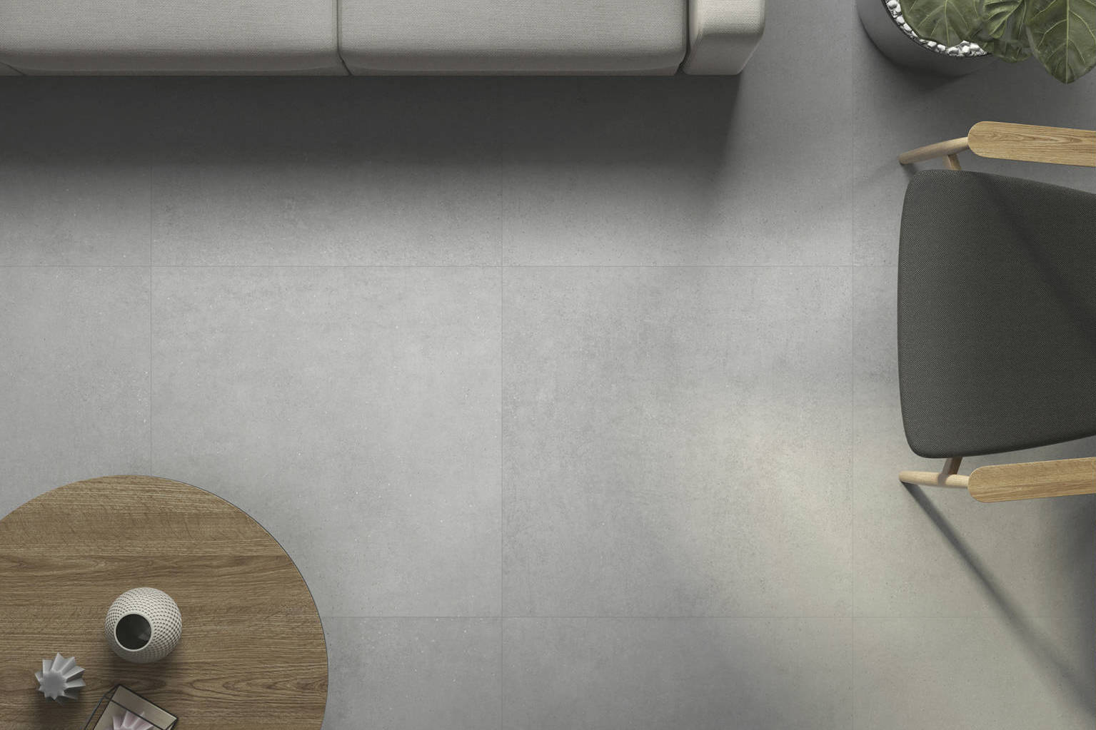 Ashland Grey 30X30  | Garcia Imported Tile
