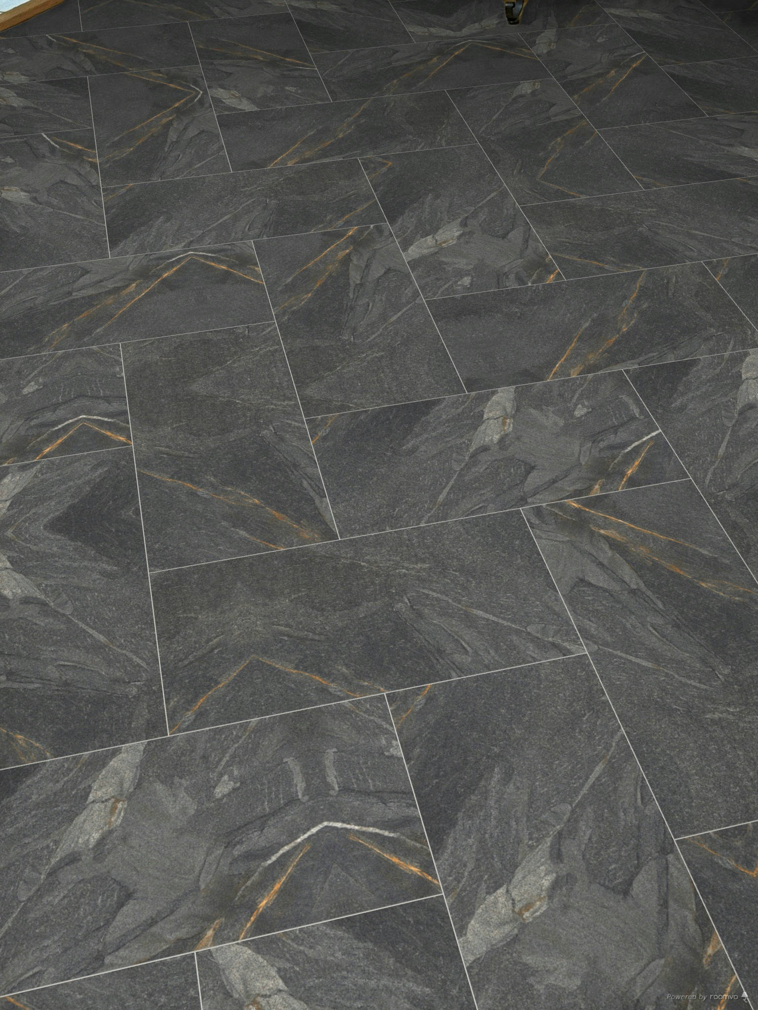 Capri 12x24” Dark Grey 1 | Garcia Imported Tile
