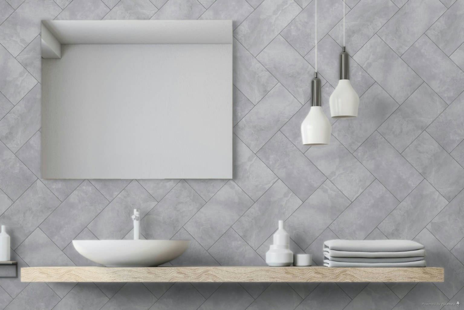 Ravello 12x24” White | Garcia Imported Tile