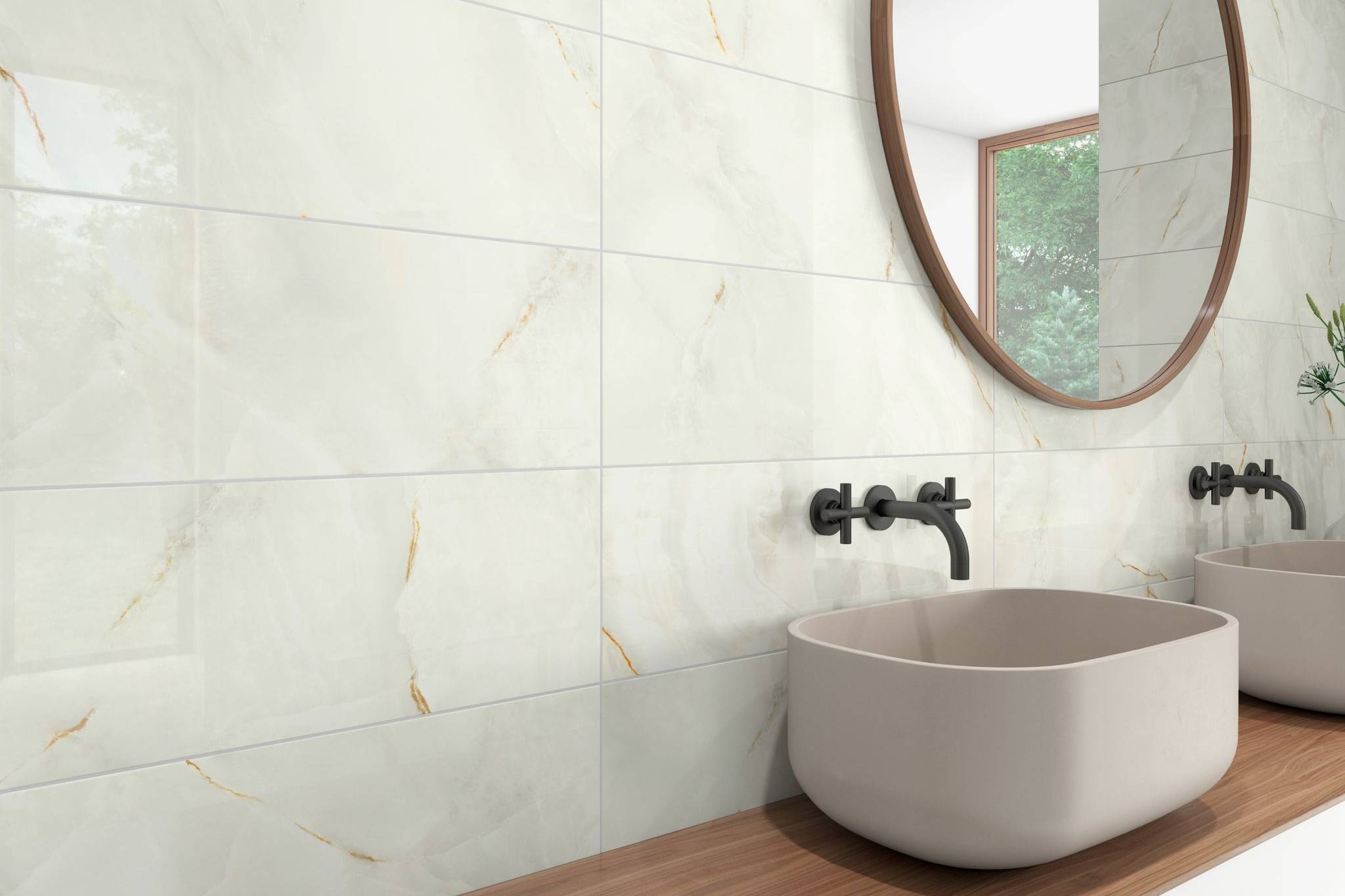 Venezia White 10x30 1 | Garcia Imported Tile