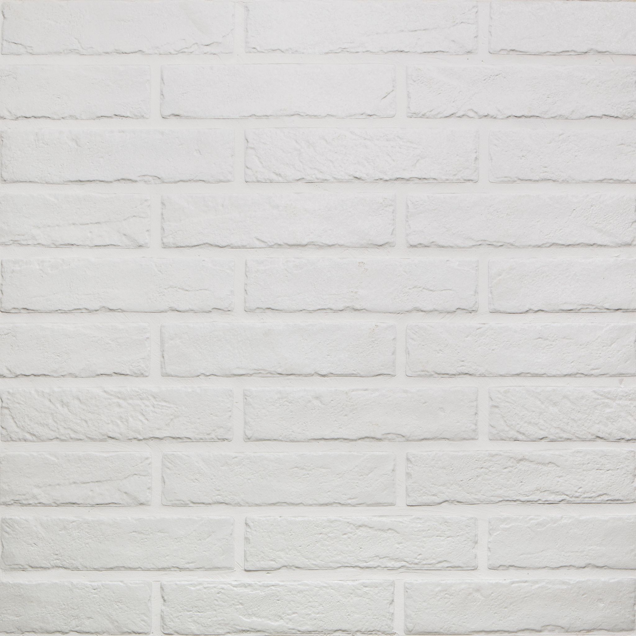 Brix 2x10 White 1 | Garcia Imported Tile