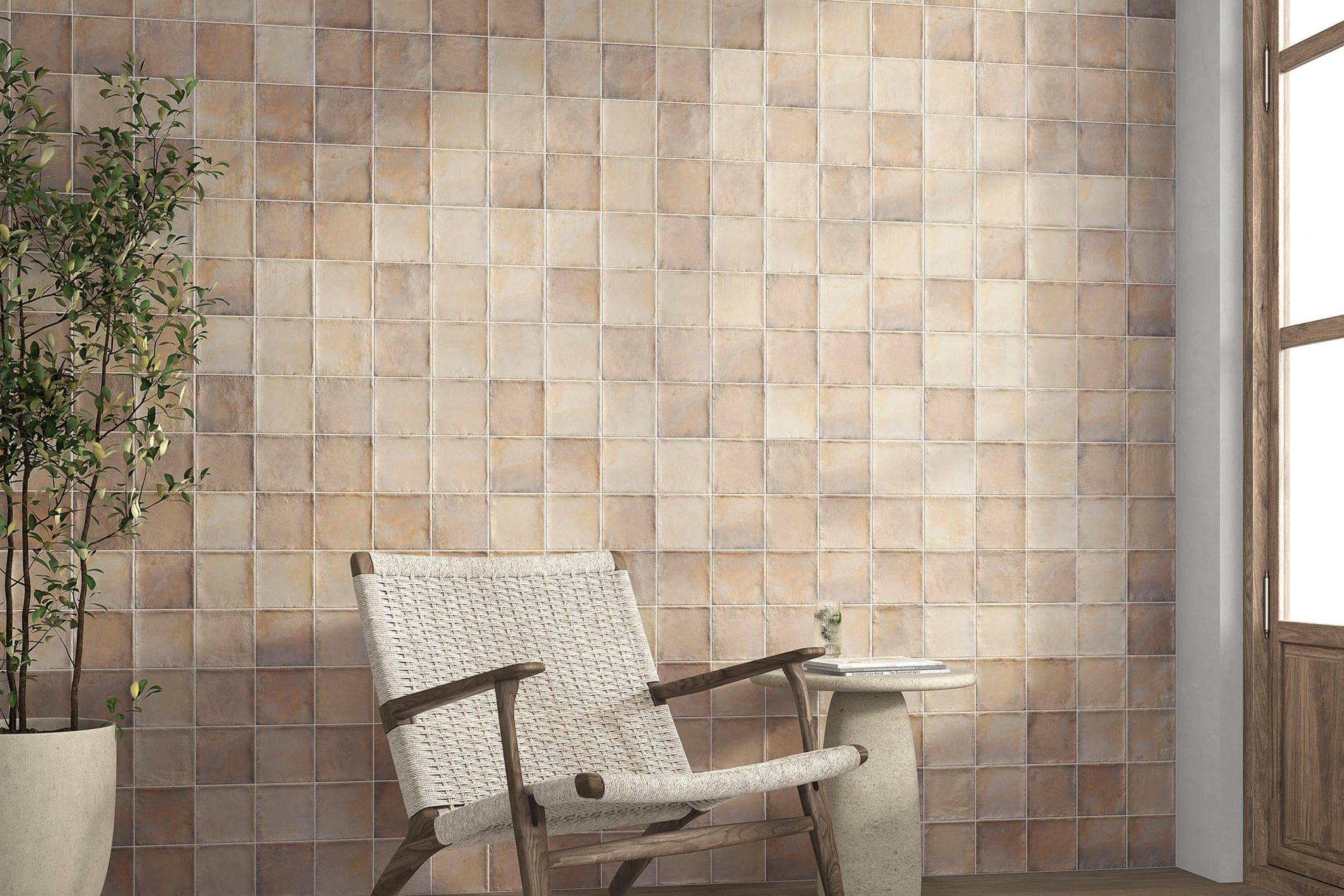 Dominica Medium 5x5 | Garcia Imported Tile