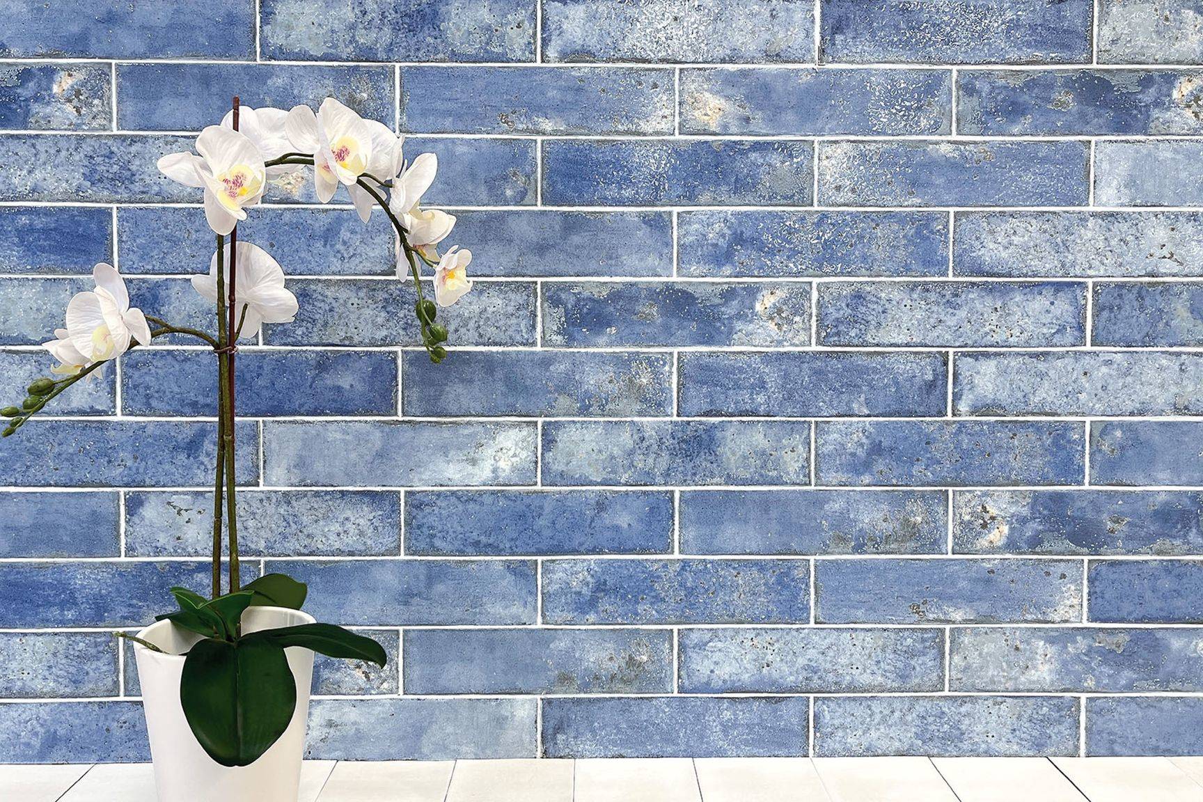 Jamaica Blue 3x11 | Garcia Imported Tile