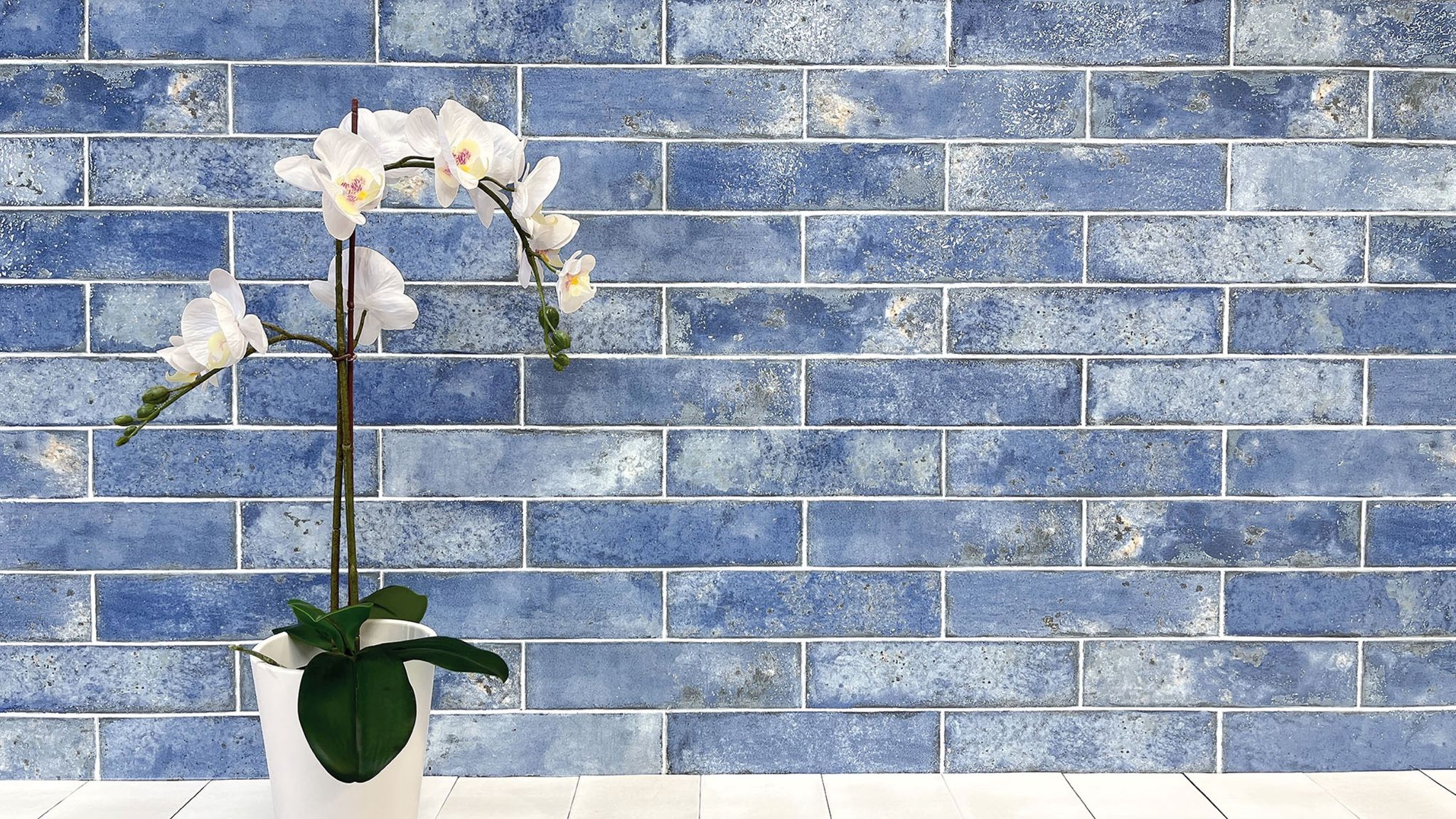 Jamaica Blue 3x11 | Garcia Imported Tile