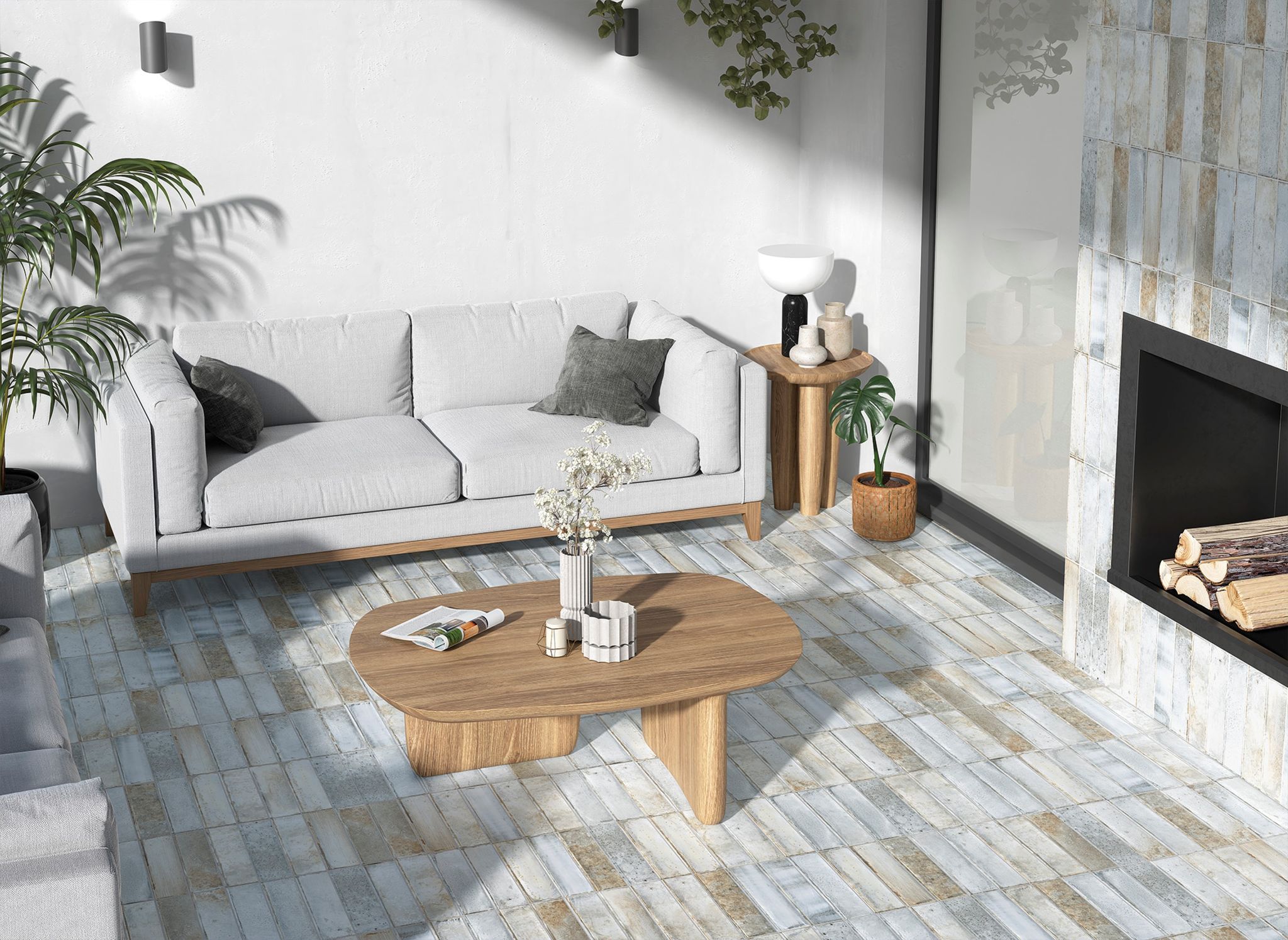 Montserrat Twilight 3x11 | Garcia Imported Tile