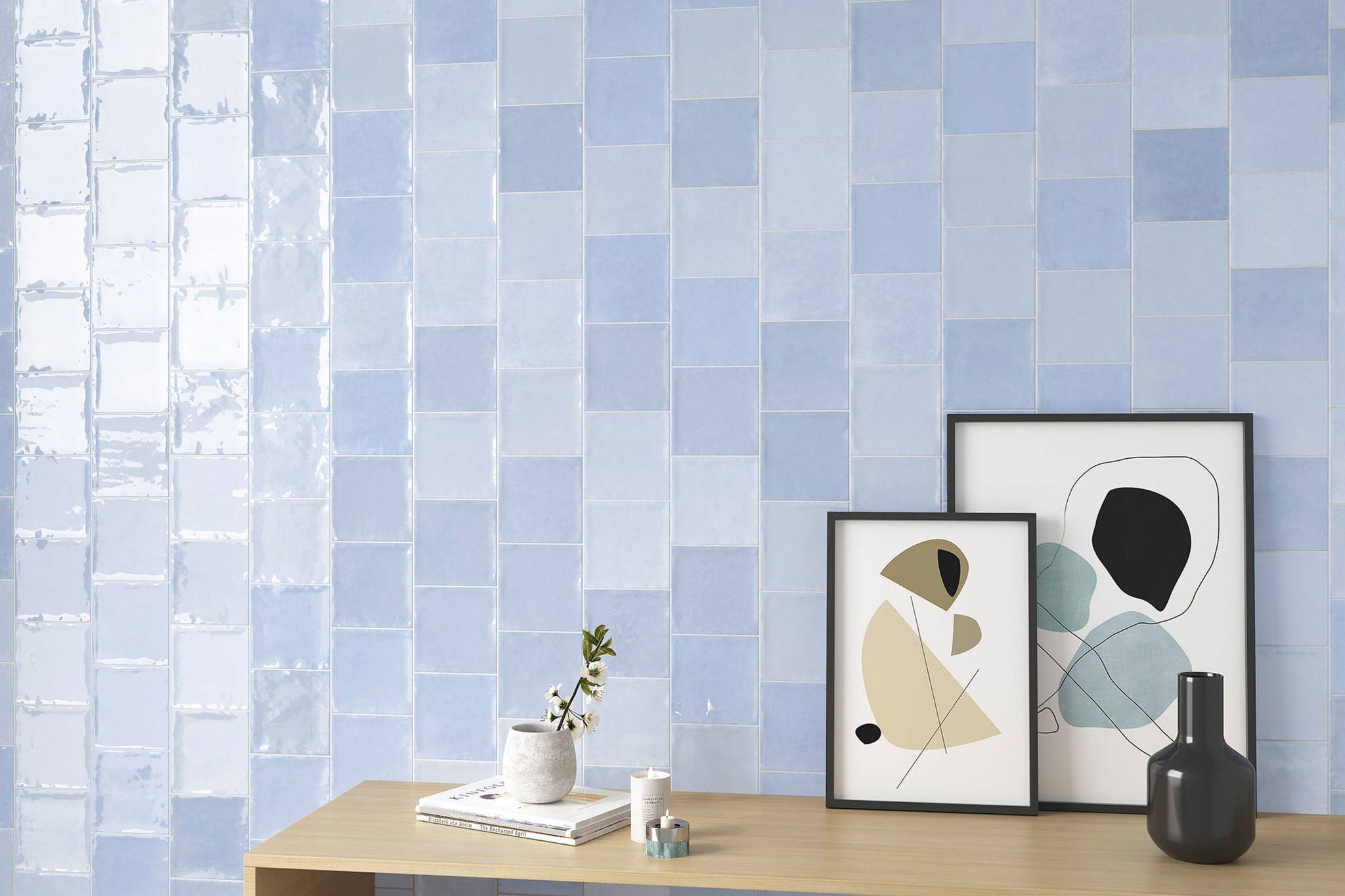 Morocco Artic 5x5 | Garcia Imported Tile