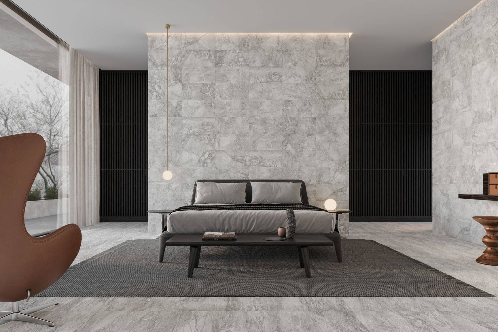 Florence 12X24F Grigio Matte | Garcia Imported Tile