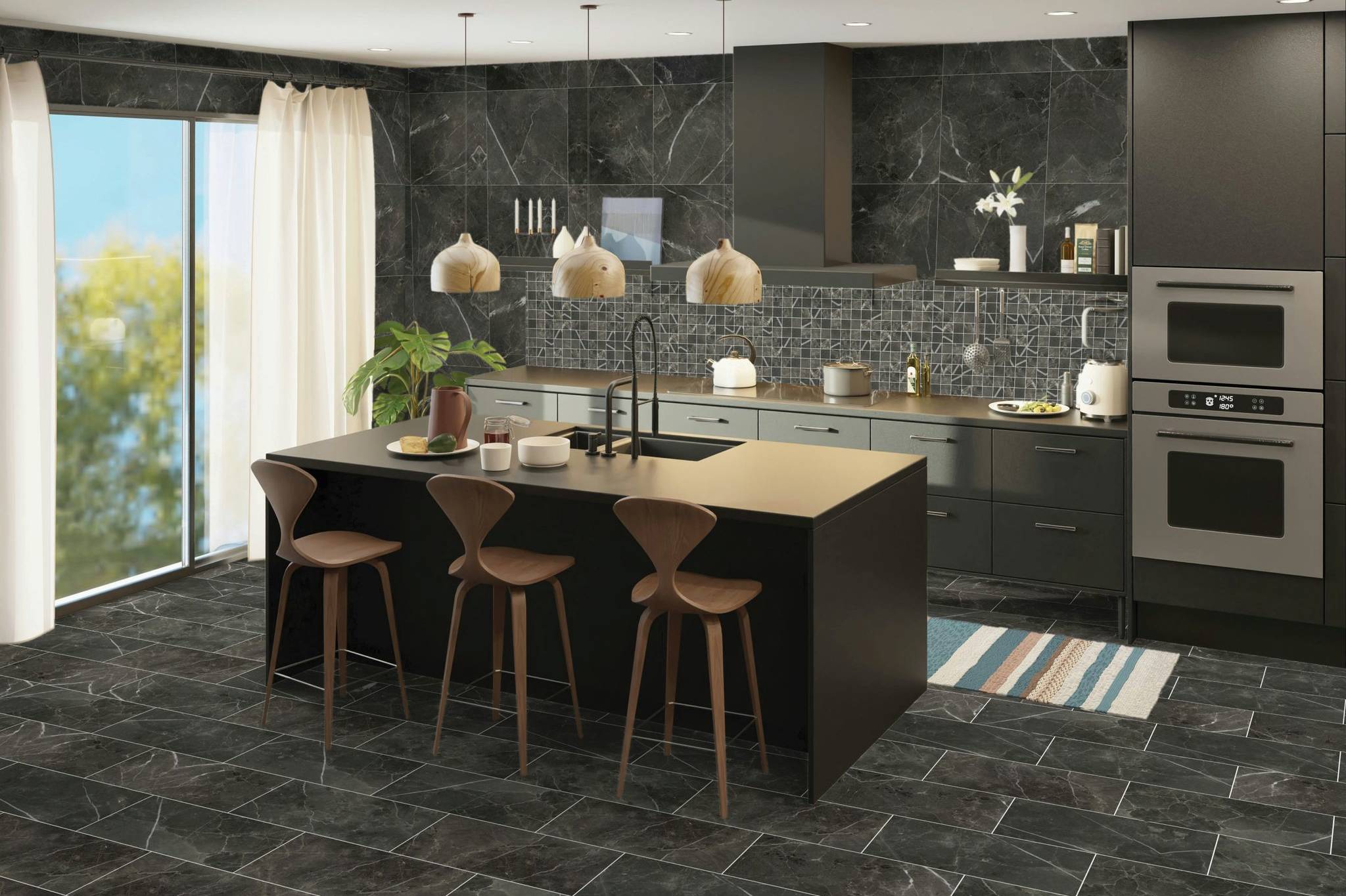 Florence Carbon | Garcia Imported Tile