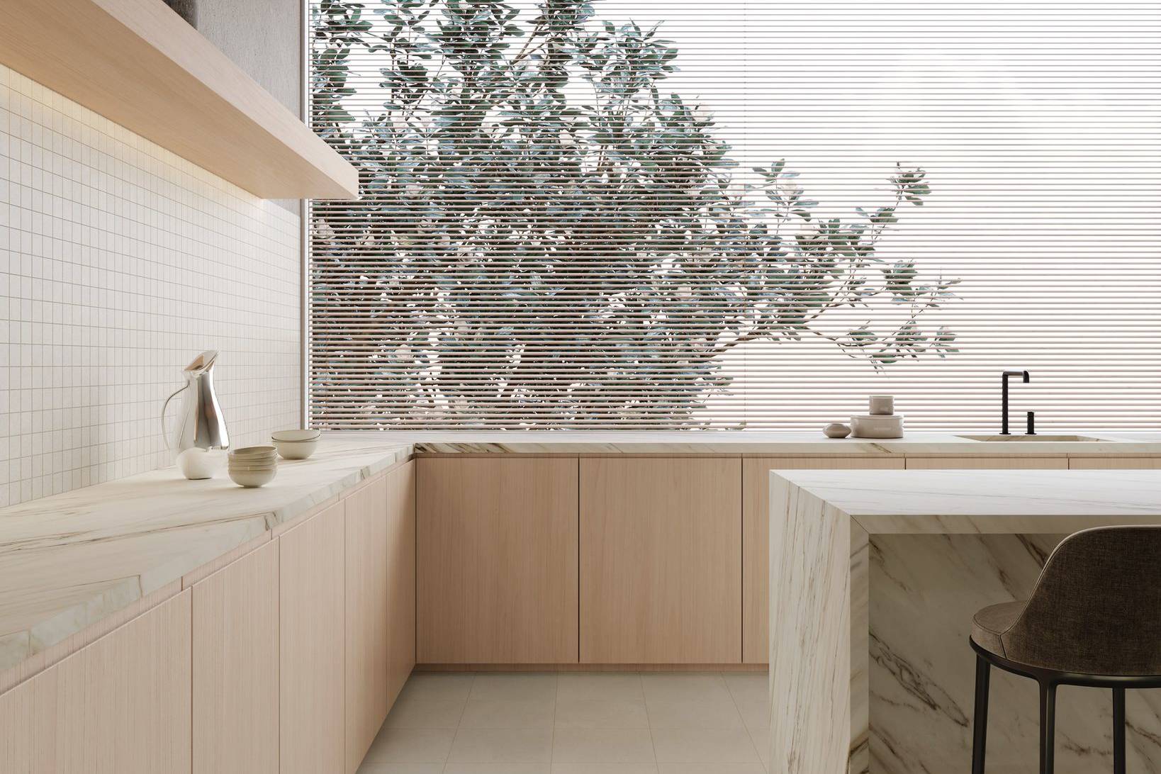 Concord Dawn Matte 13x13 & 2x2 1 | Garcia Imported Tile