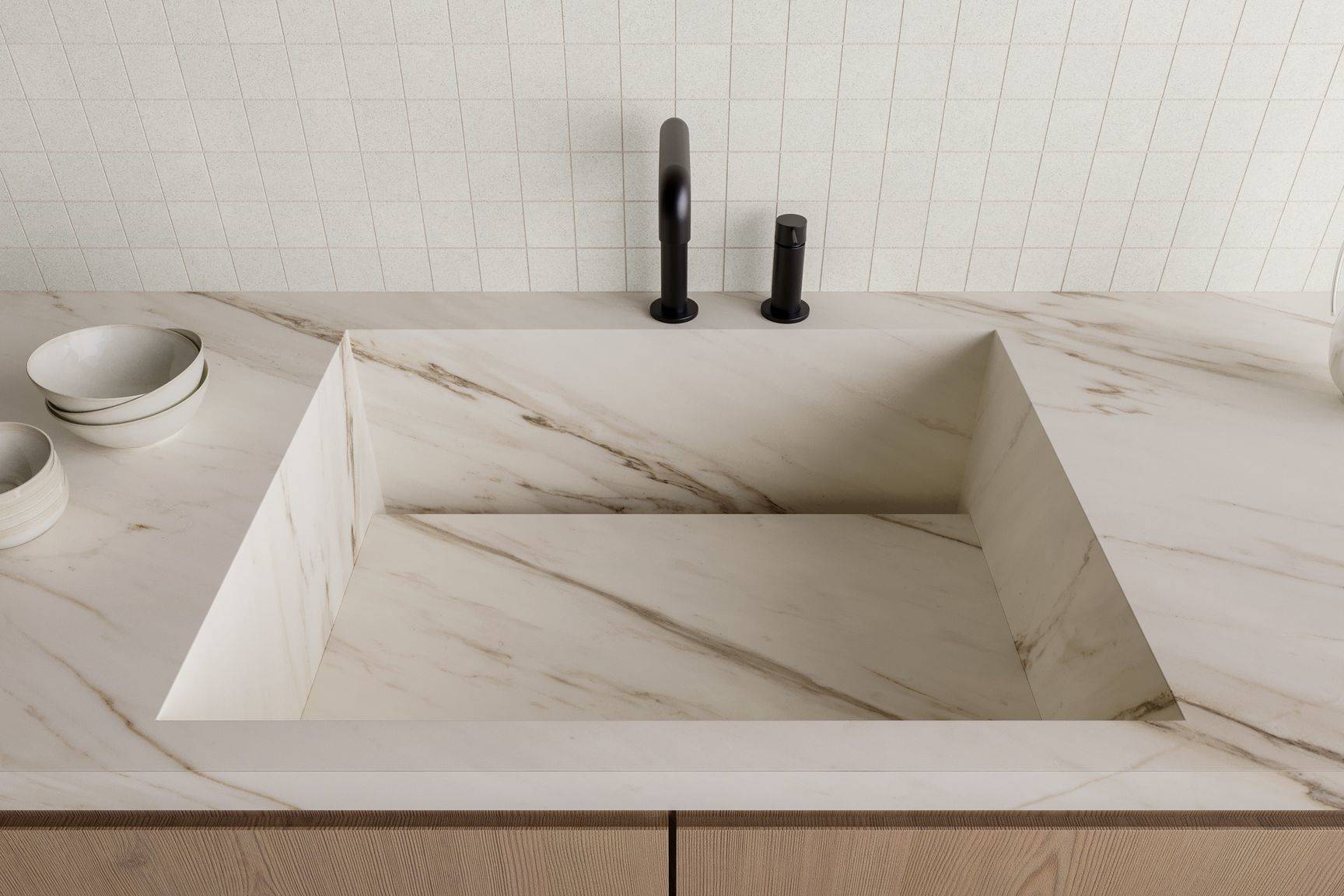 Concord Dawn Matte 2x2 | Garcia Imported Tile