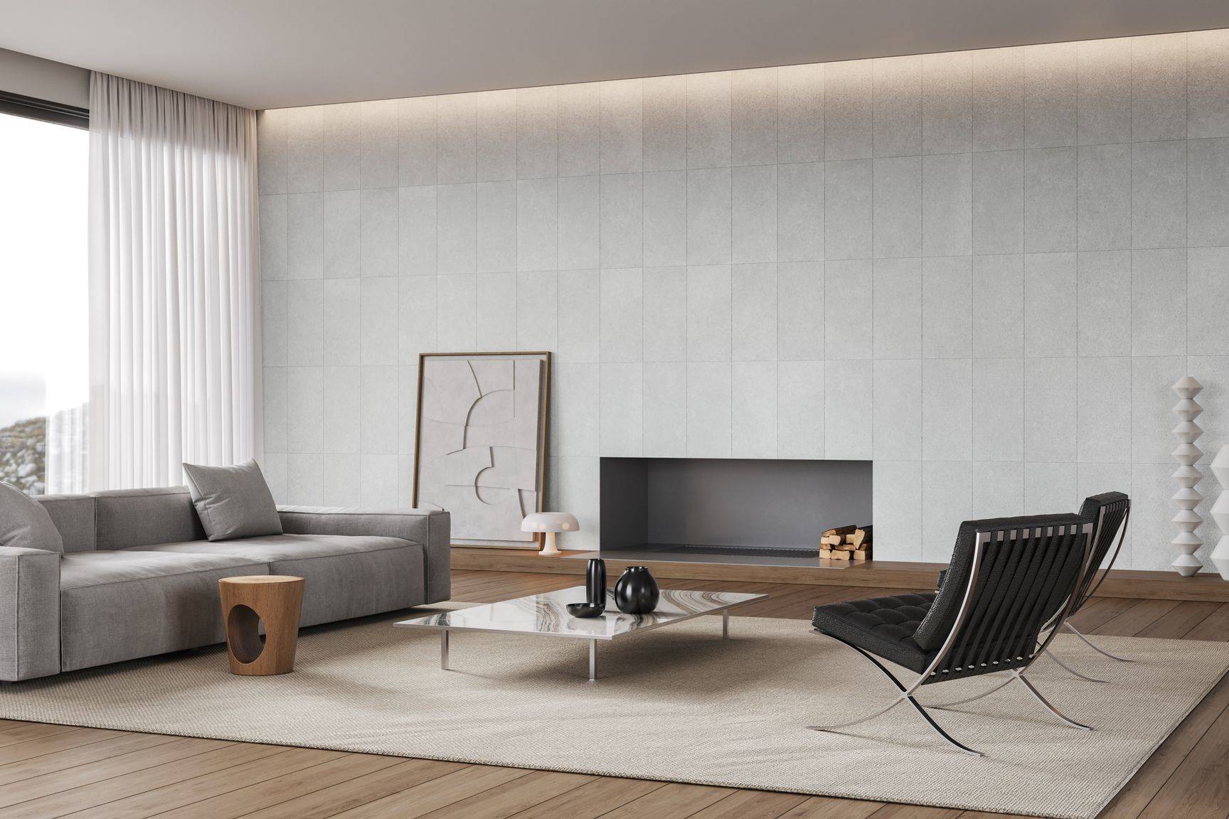 Denver 12X24 Platinum Matte | Garcia Imported Tile