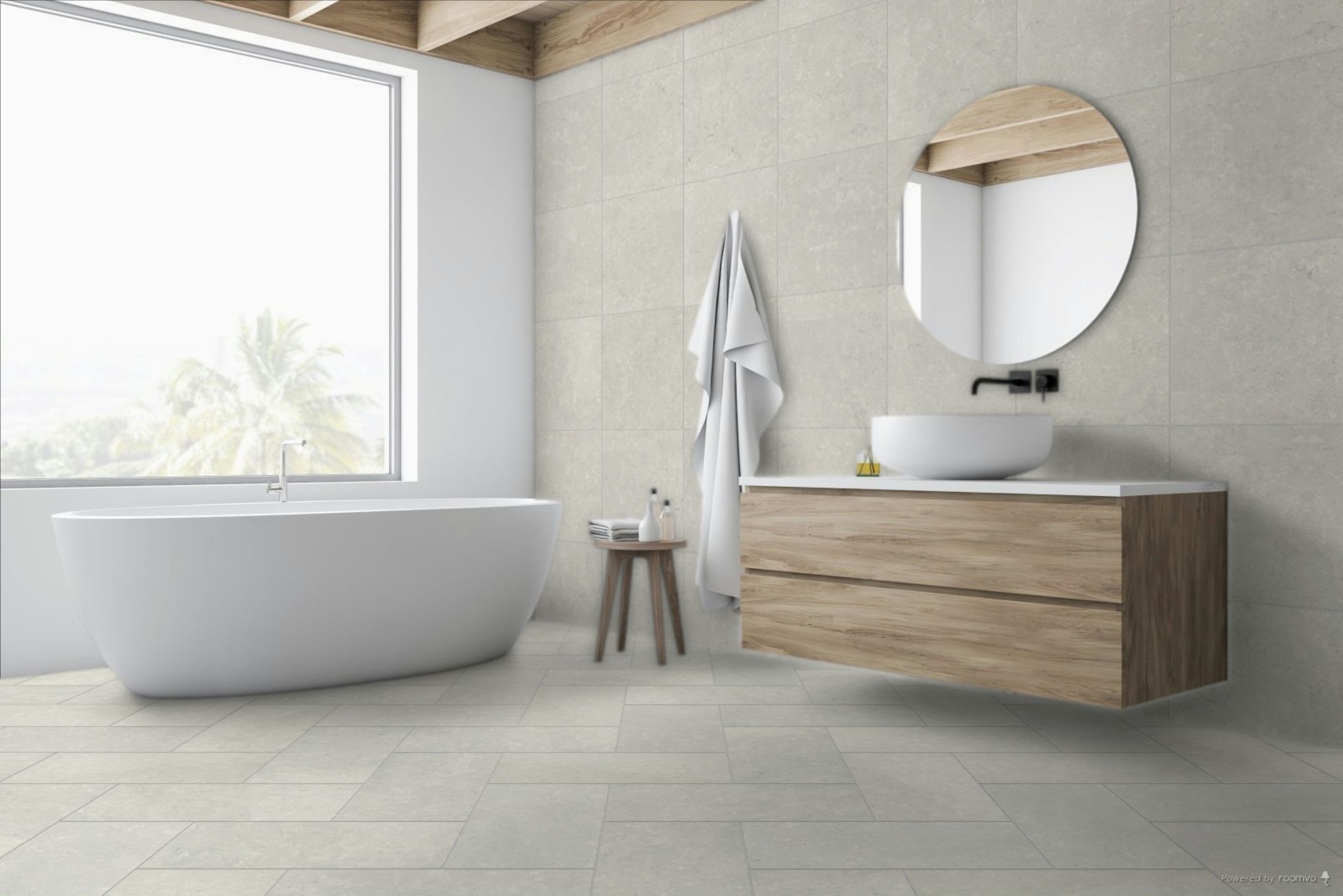 Denver Desert Matte 12x24 - 20x20 | Garcia Imported Tile