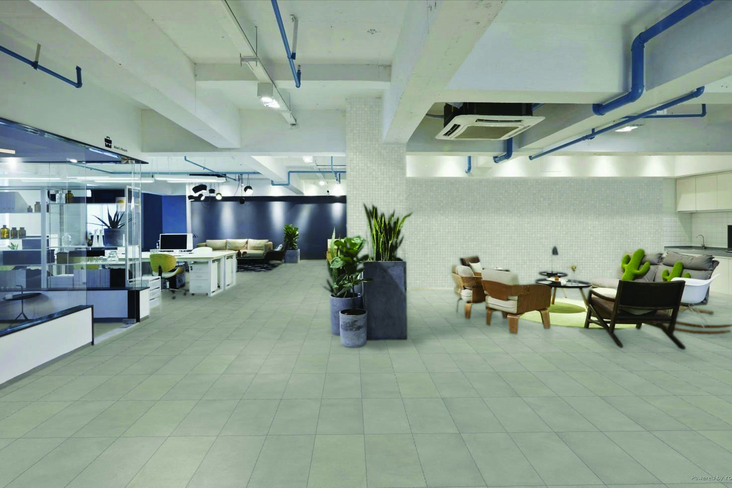 Madison 12x24 & 2x2 Stone Matte | Garcia Imported Tile