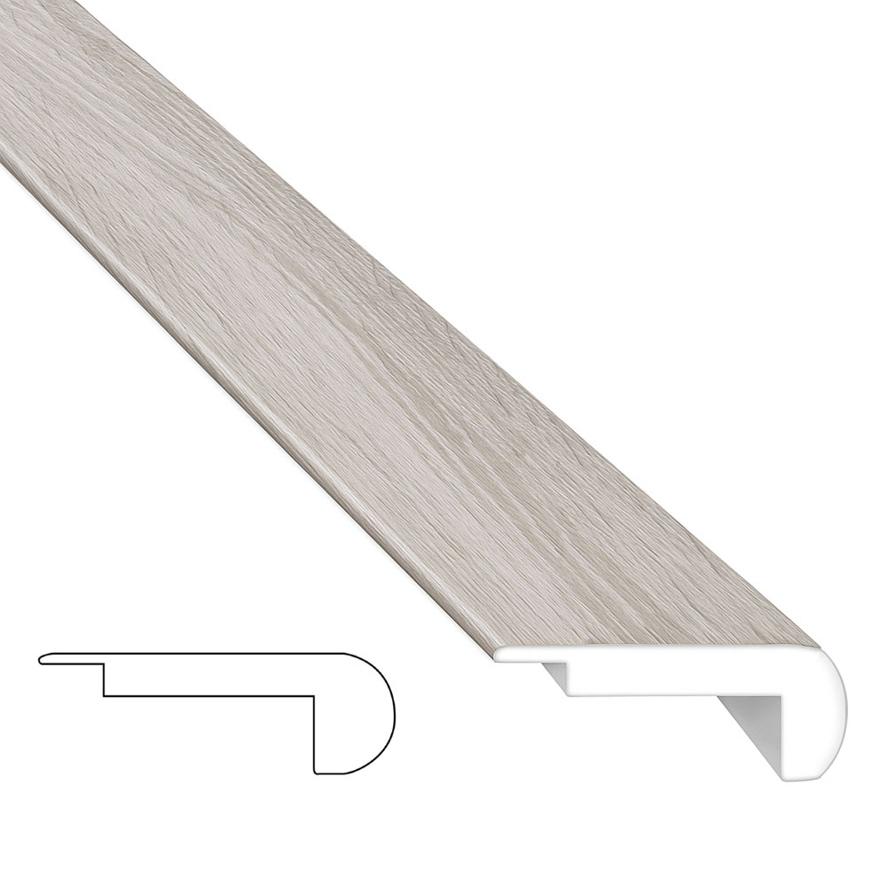 Stairnose Mohagany | Garcia Imported Tile