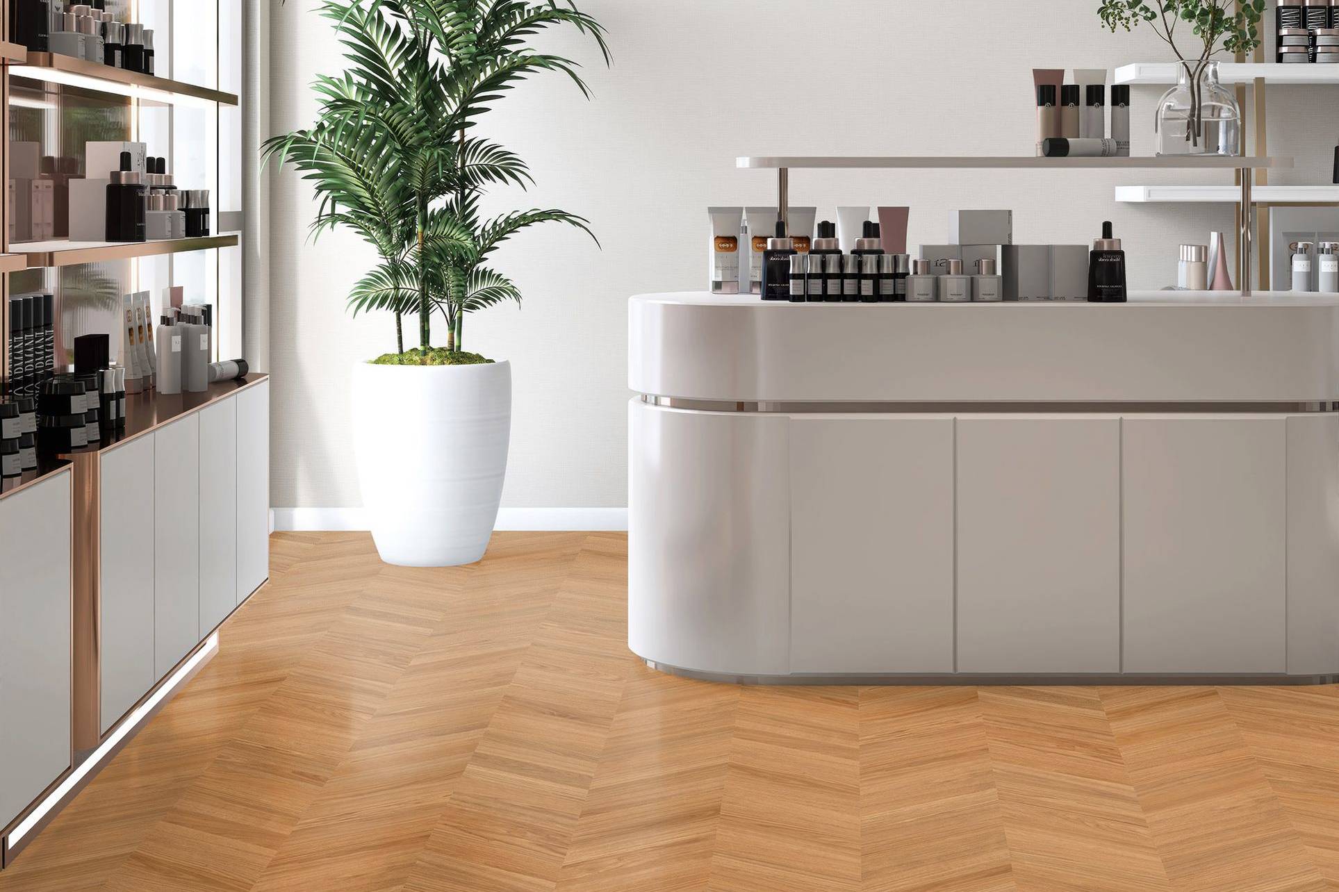 True Earth Chevron 12 | Garcia Imported Tile