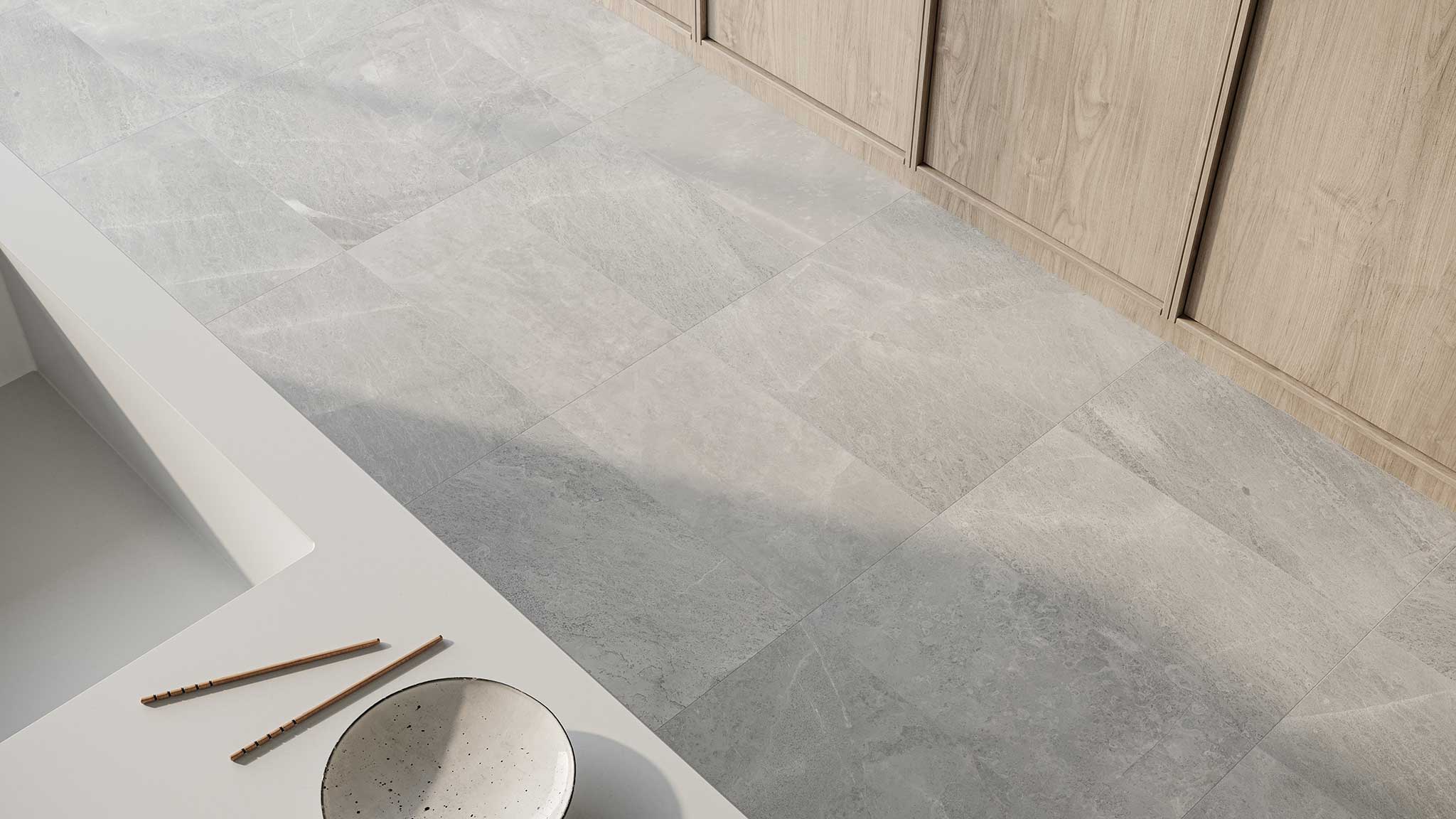Anciano Grigio 18x36 | Garcia Imported Tile