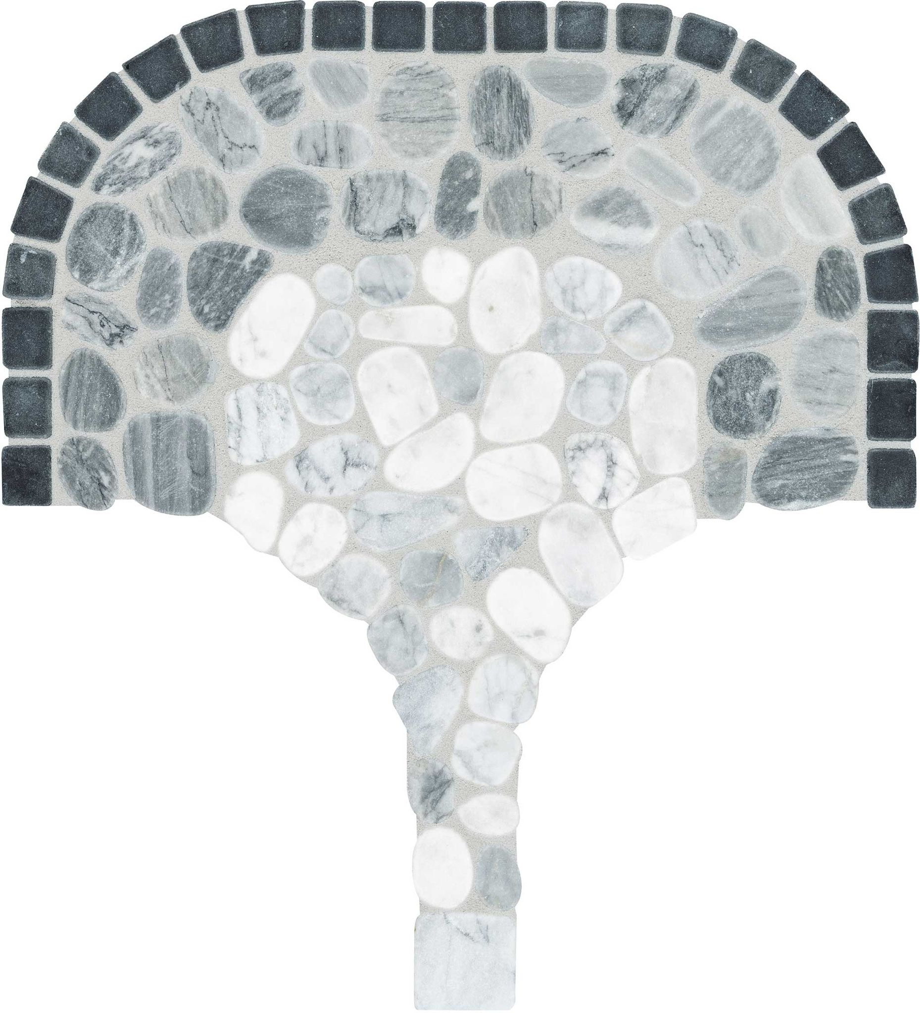 Cabana Galaxy Flow Pebble | Garcia Imported Tile