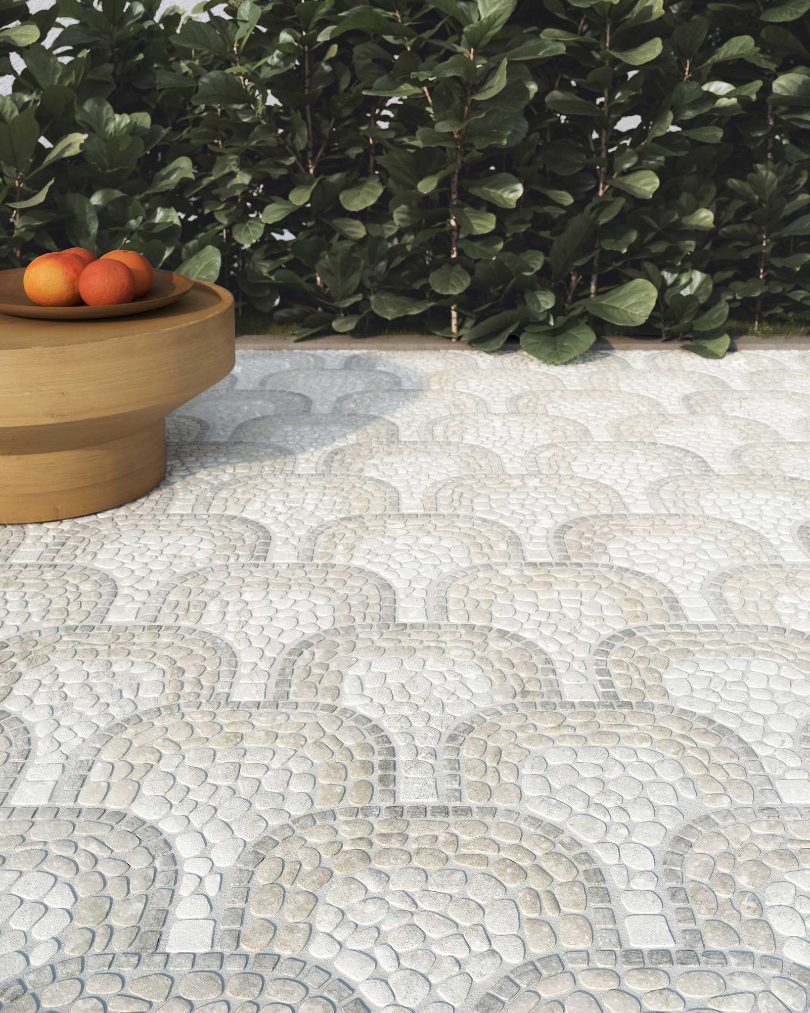 Cabana Horizon Flow Pebble | Garcia Imported Tile