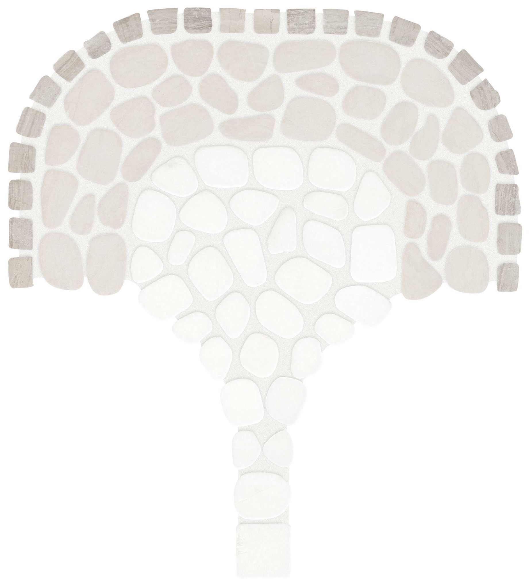 Cabana Horizon Flow Pebble | Garcia Imported Tile