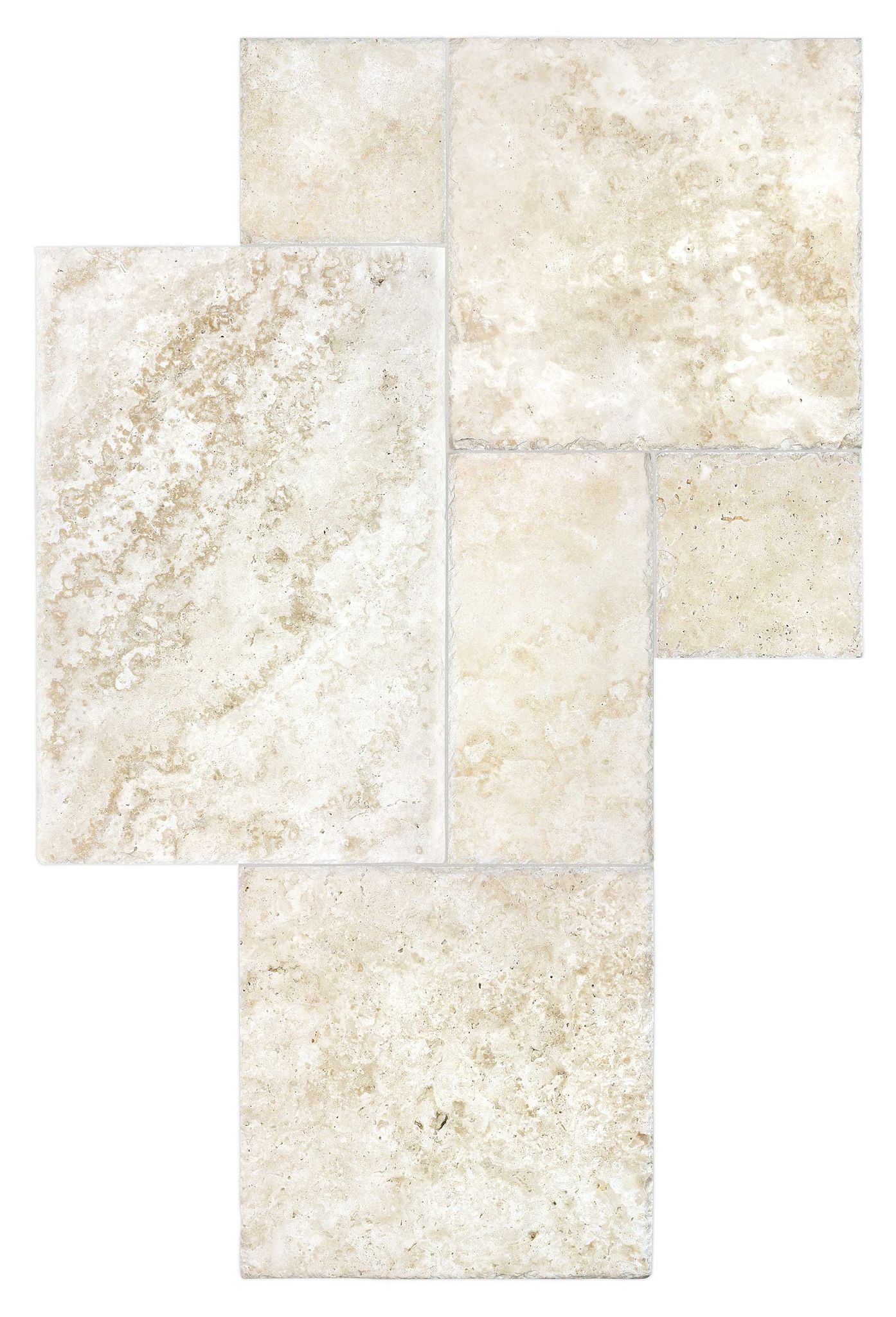 Cobble Stone Pattern Set | Garcia Imported Tile