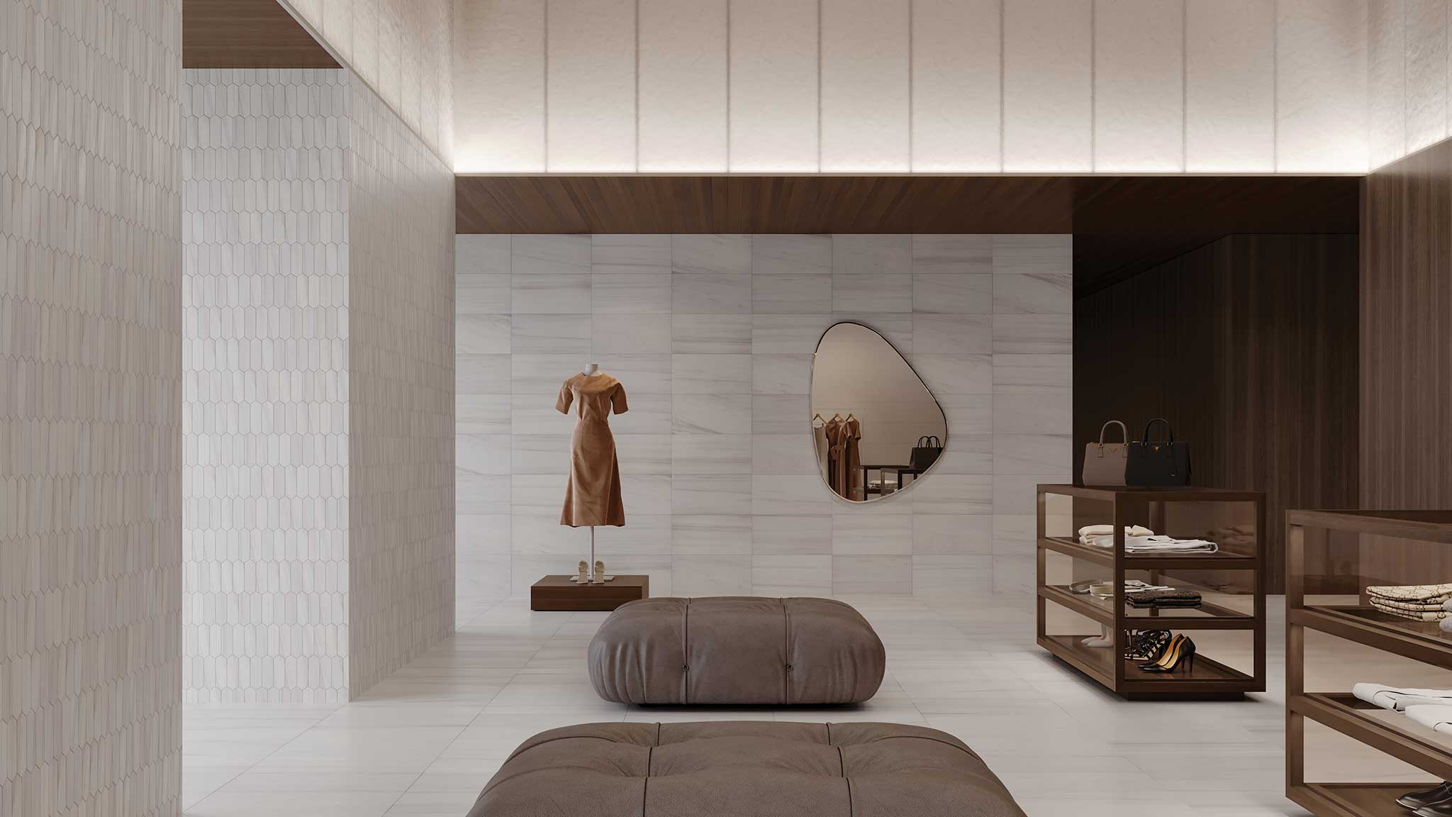 Cosmo Lumino 12x24 | Garcia Imported Tile