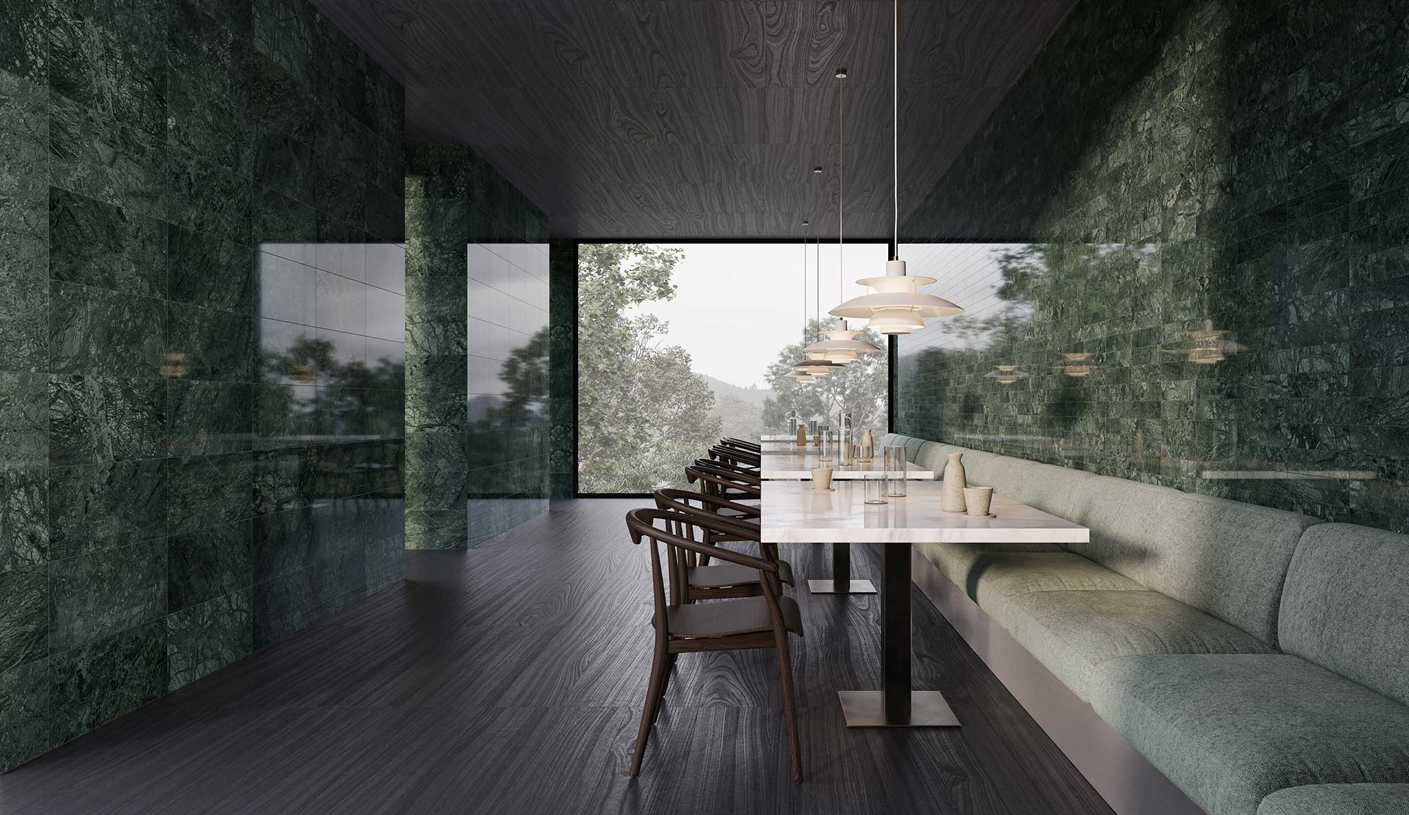 Diosa Verde 12x24 | Garcia Imported Tile