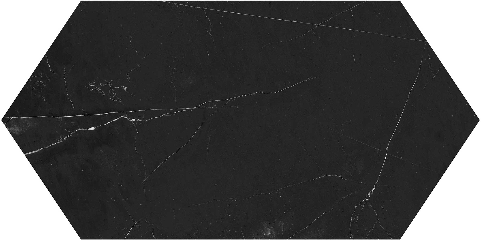 Galaxia Nero 24 Picket | Garcia Imported Tile