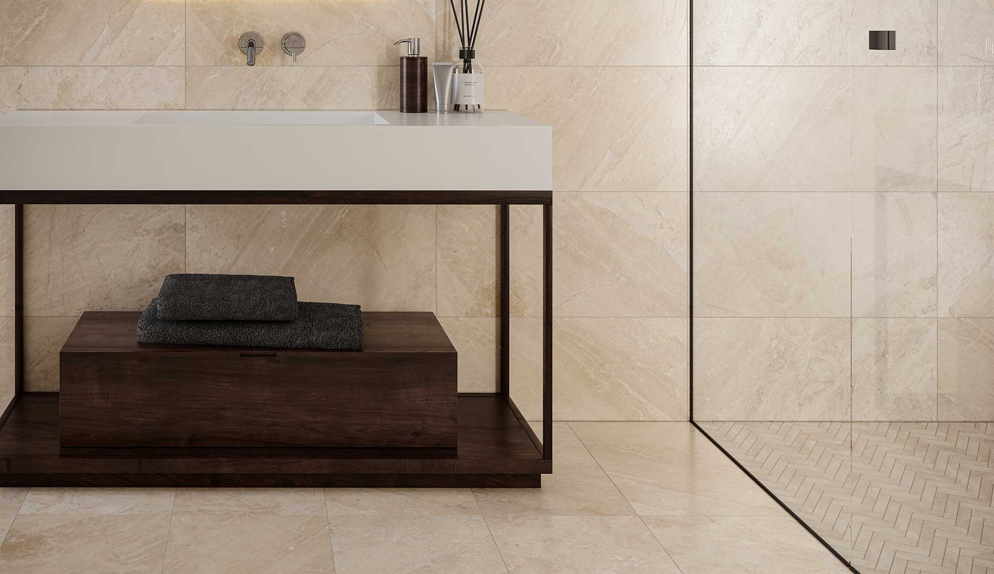 Impero Reale 12x24 Honed | Garcia Imported Tile
