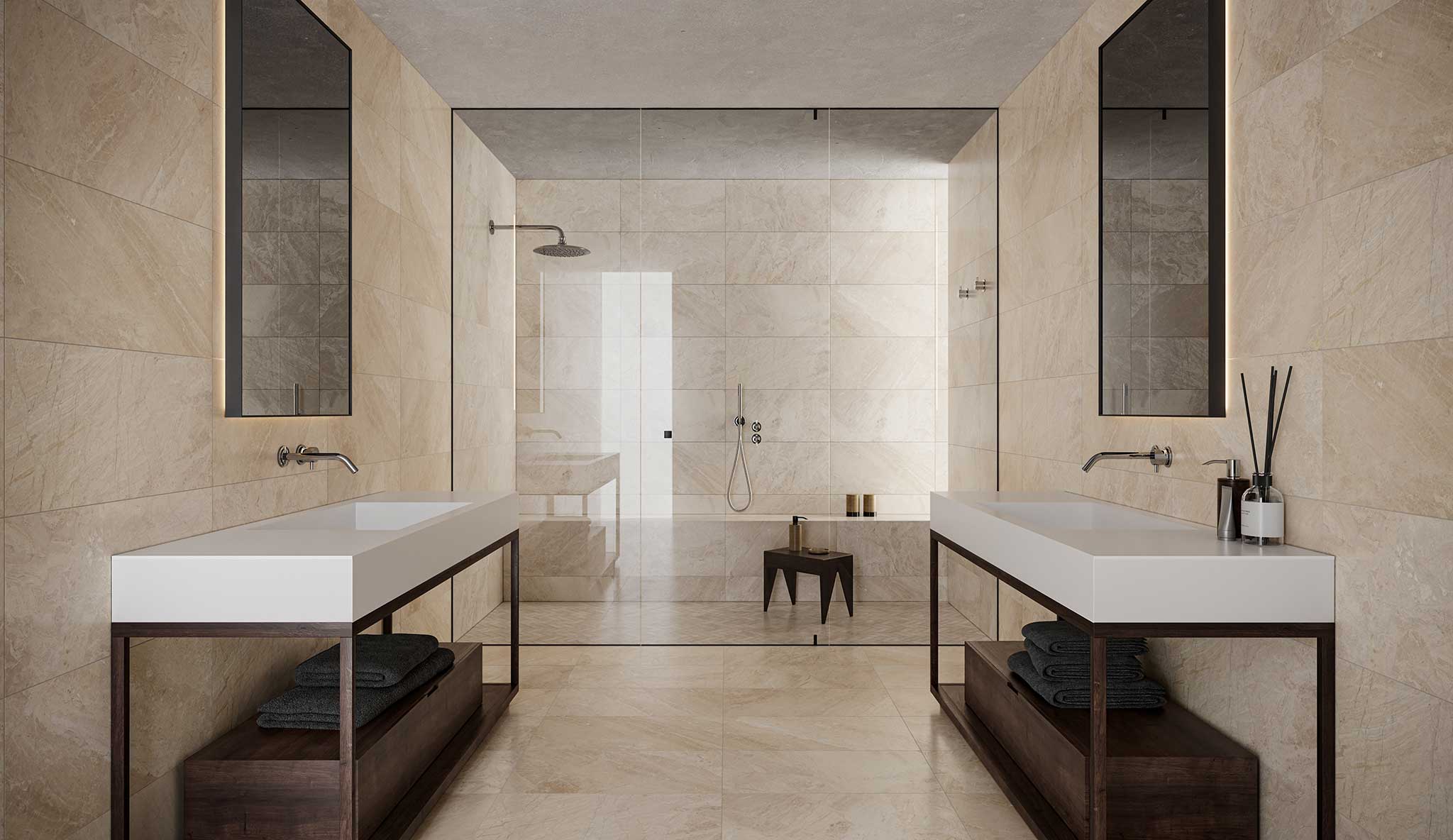 Impero Reale 12x24 Honed | Garcia Imported Tile