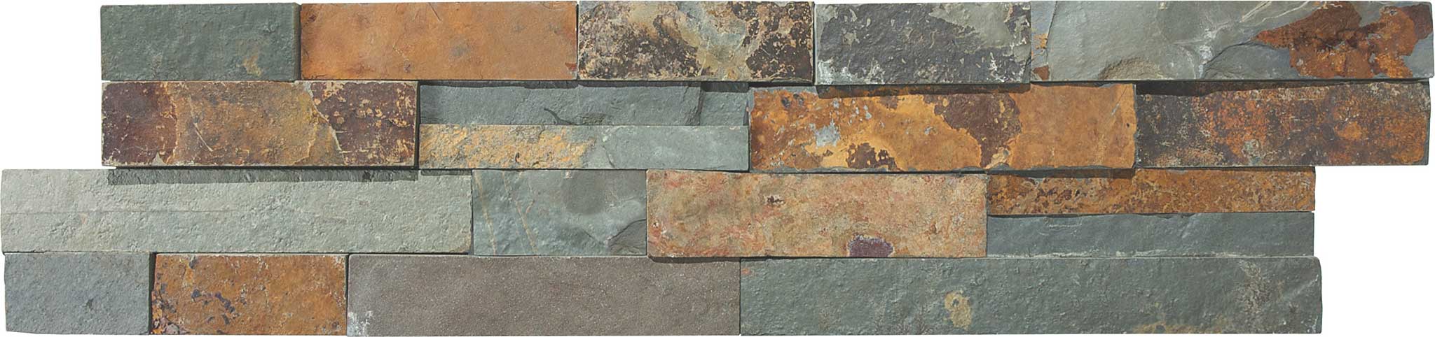 Ledger Stone 6x24 Split Face | Garcia Imported Tile