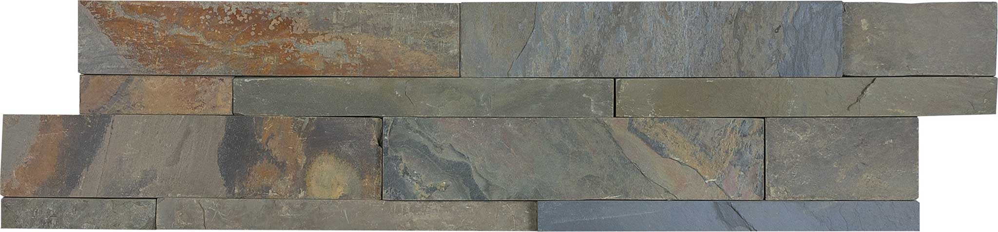 Ledger Stone 6x24 Split Face | Garcia Imported Tile