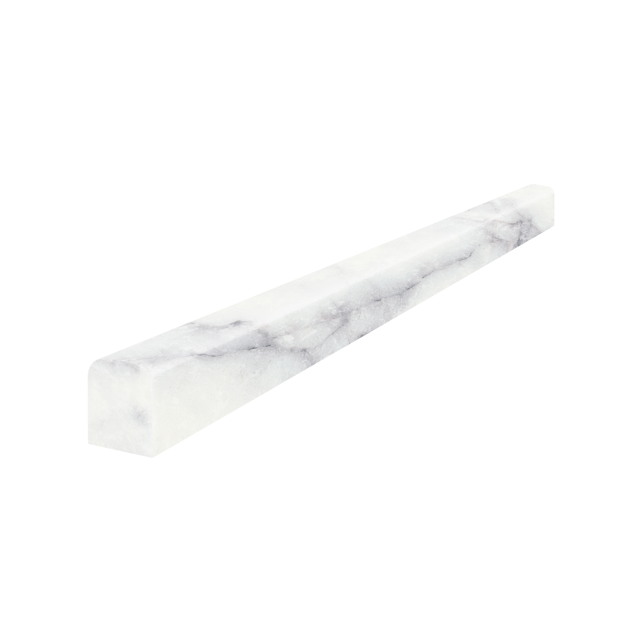 Lilac Volta .5x12 Deco-Bar | Garcia Imported Tile