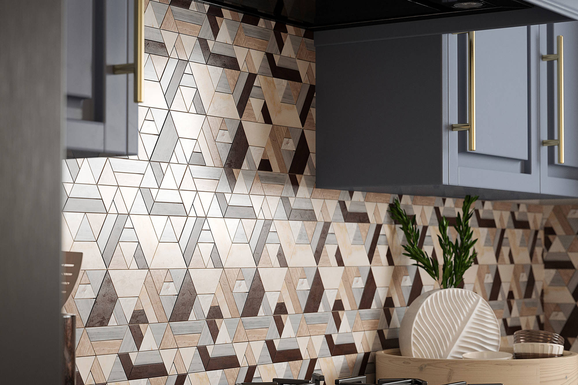 Meadow Mosaic | Garcia Imported Tile