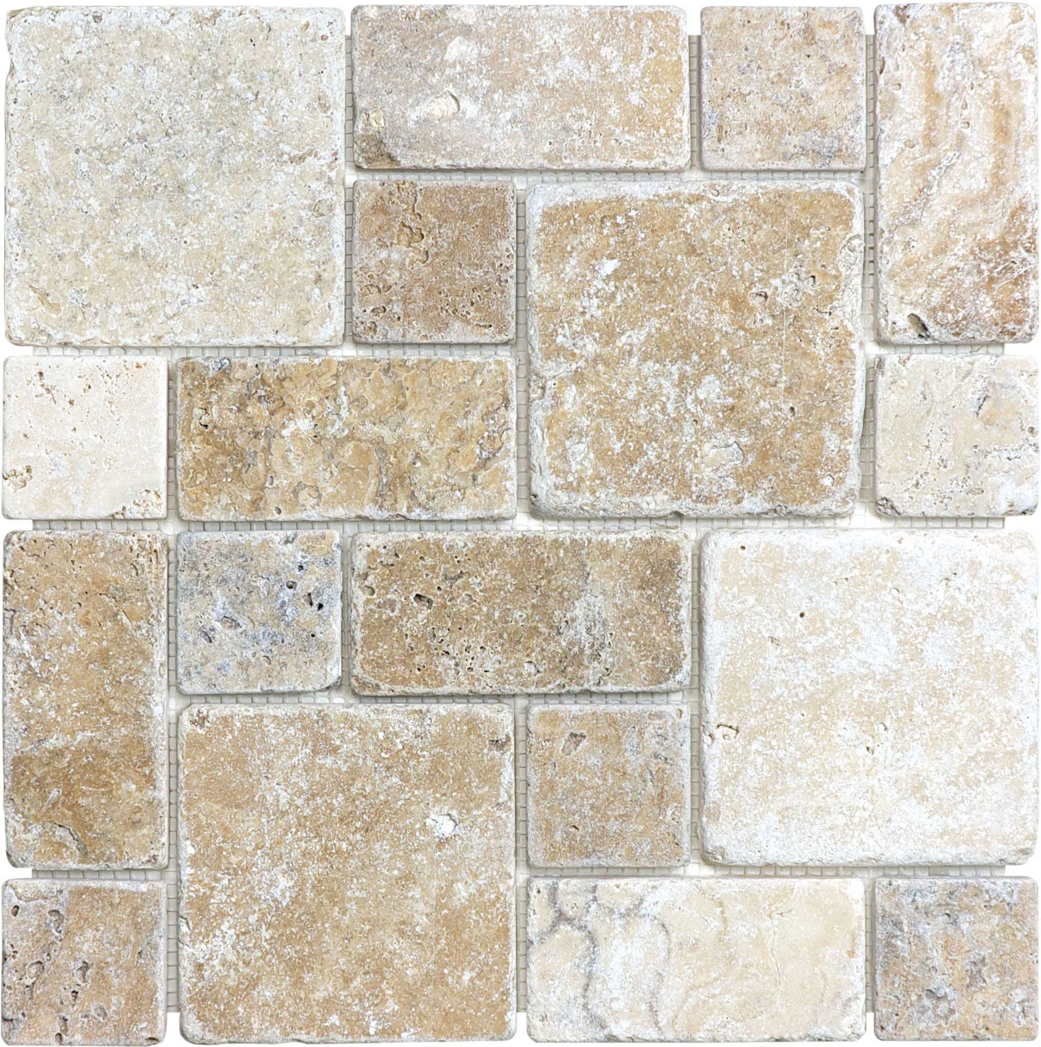 Picasso Roman Pattern | Garcia Imported Tile