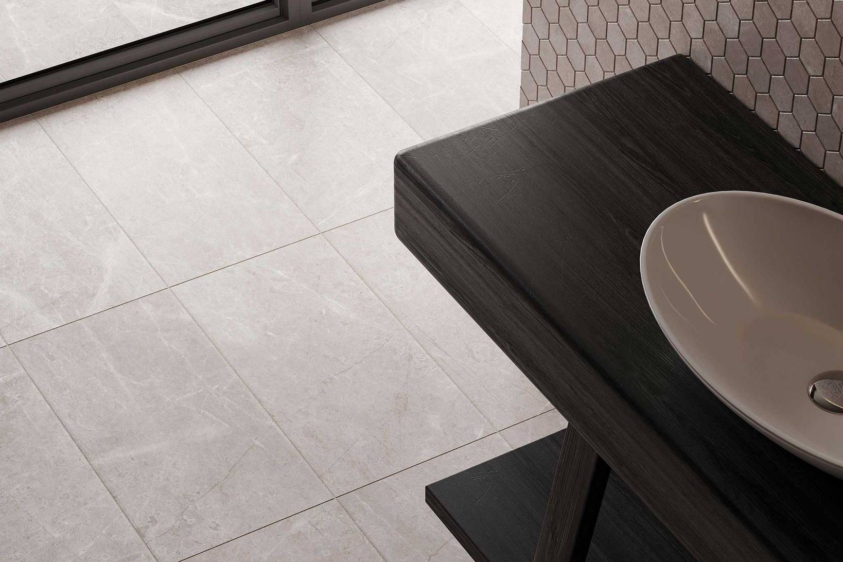 Ritz Gray 1 | Garcia Imported Tile