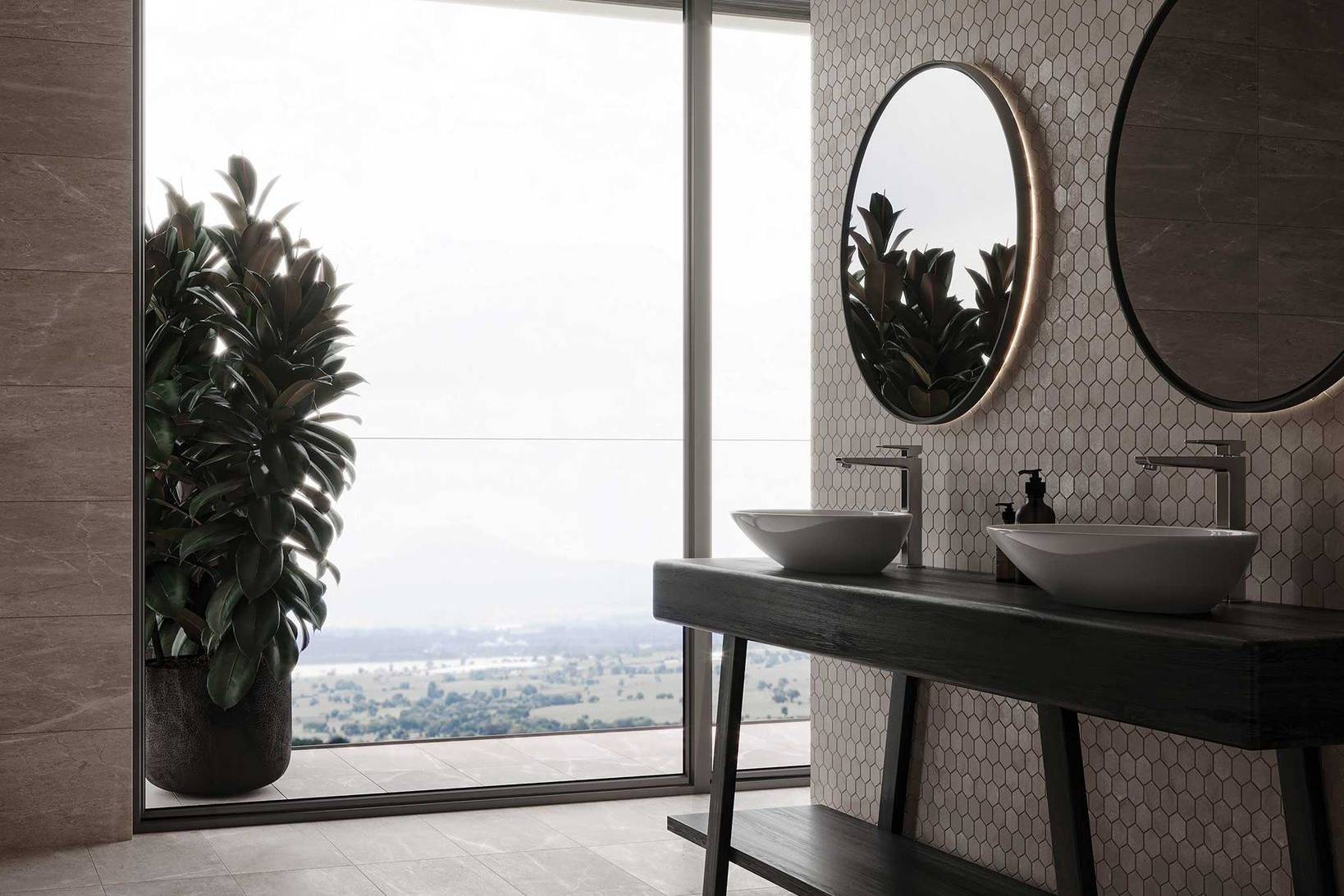 Ritz Gray 2 | Garcia Imported Tile