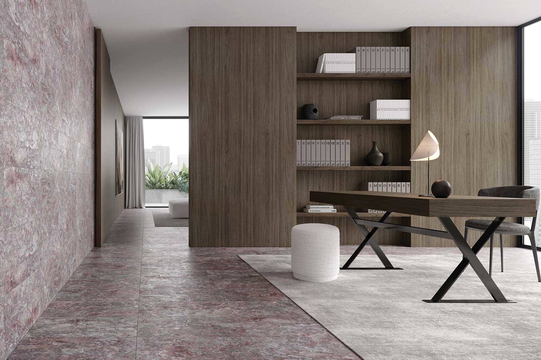 Sereno Burgundy 0 | Garcia Imported Tile