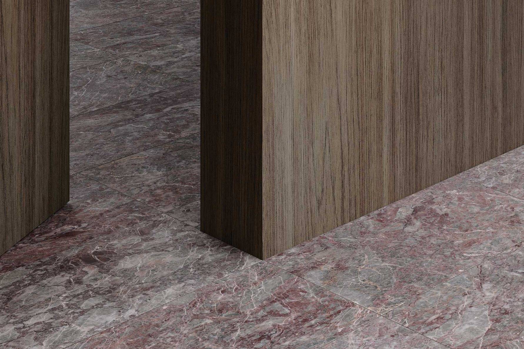 Sereno Burgundy 2 | Garcia Imported Tile