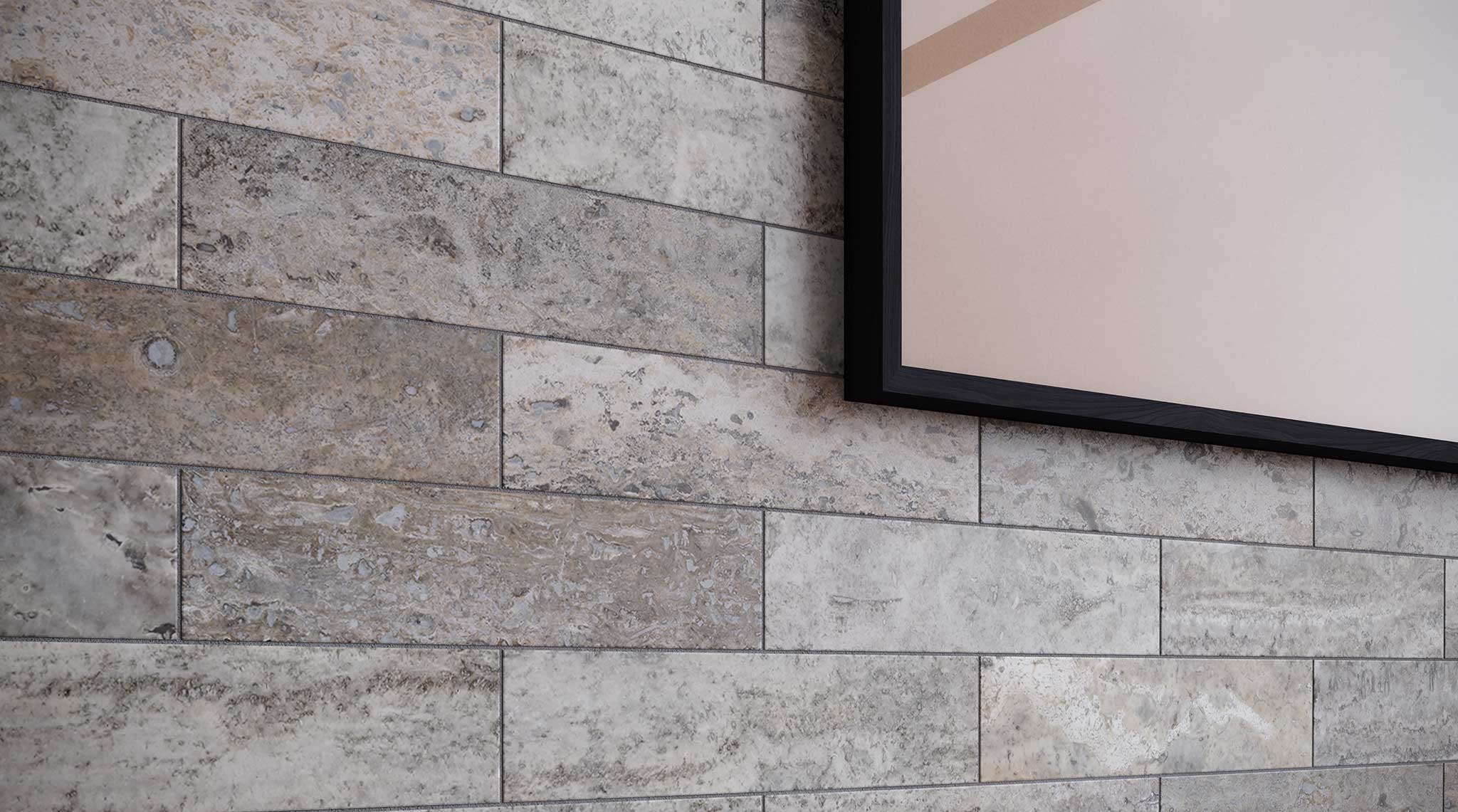 Silver Ash 3x12 | Garcia Imported Tile