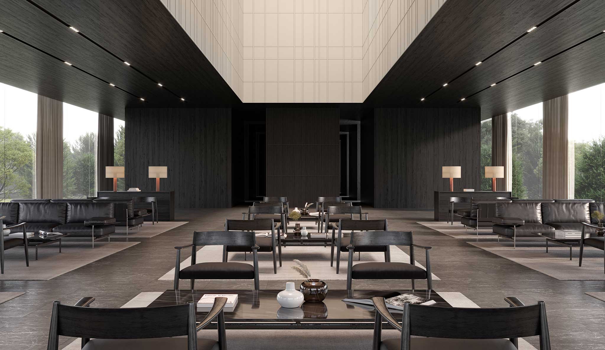 Stark Carbon 12x24 | Garcia Imported Tile