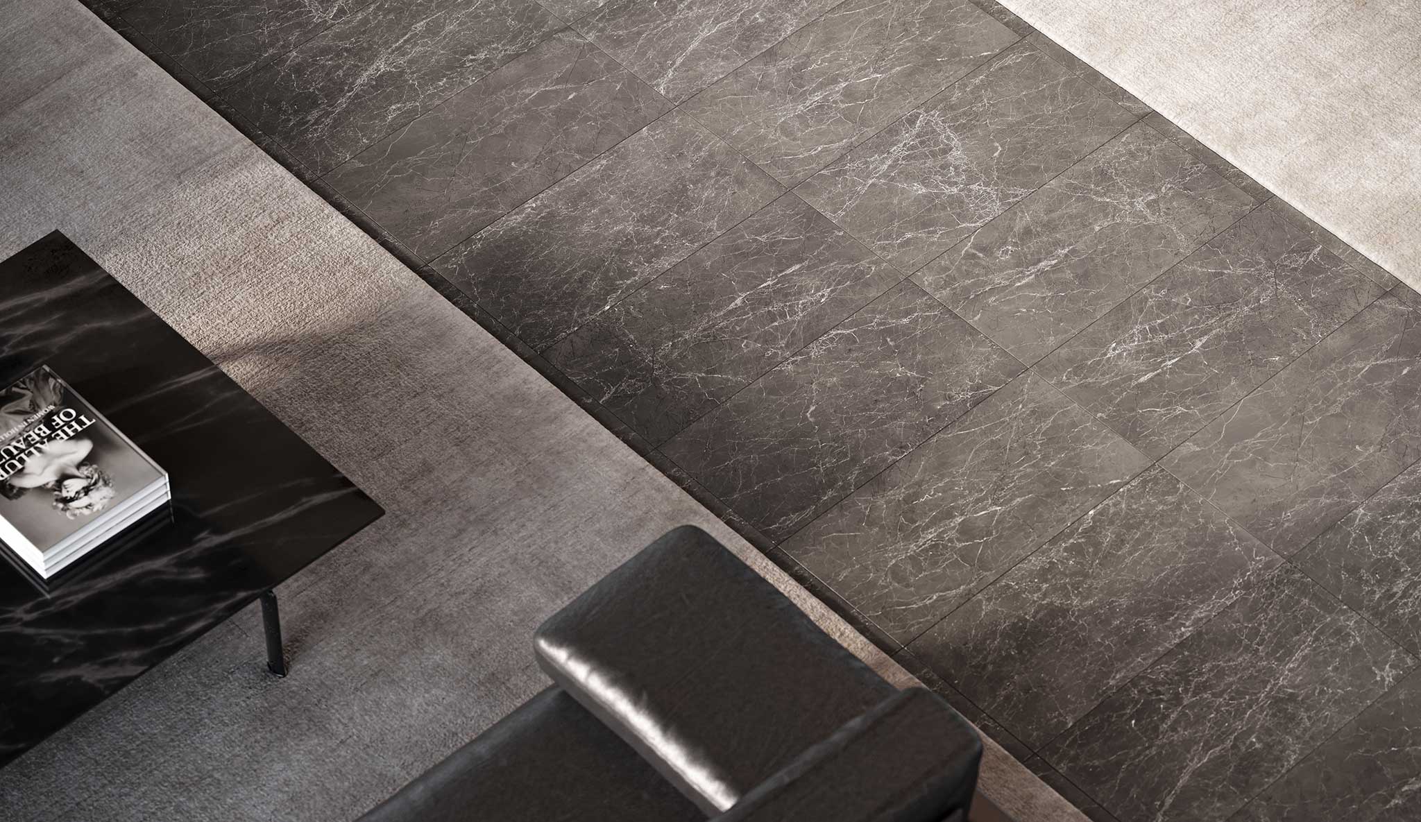 Stark Carbon 12x24 | Garcia Imported Tile
