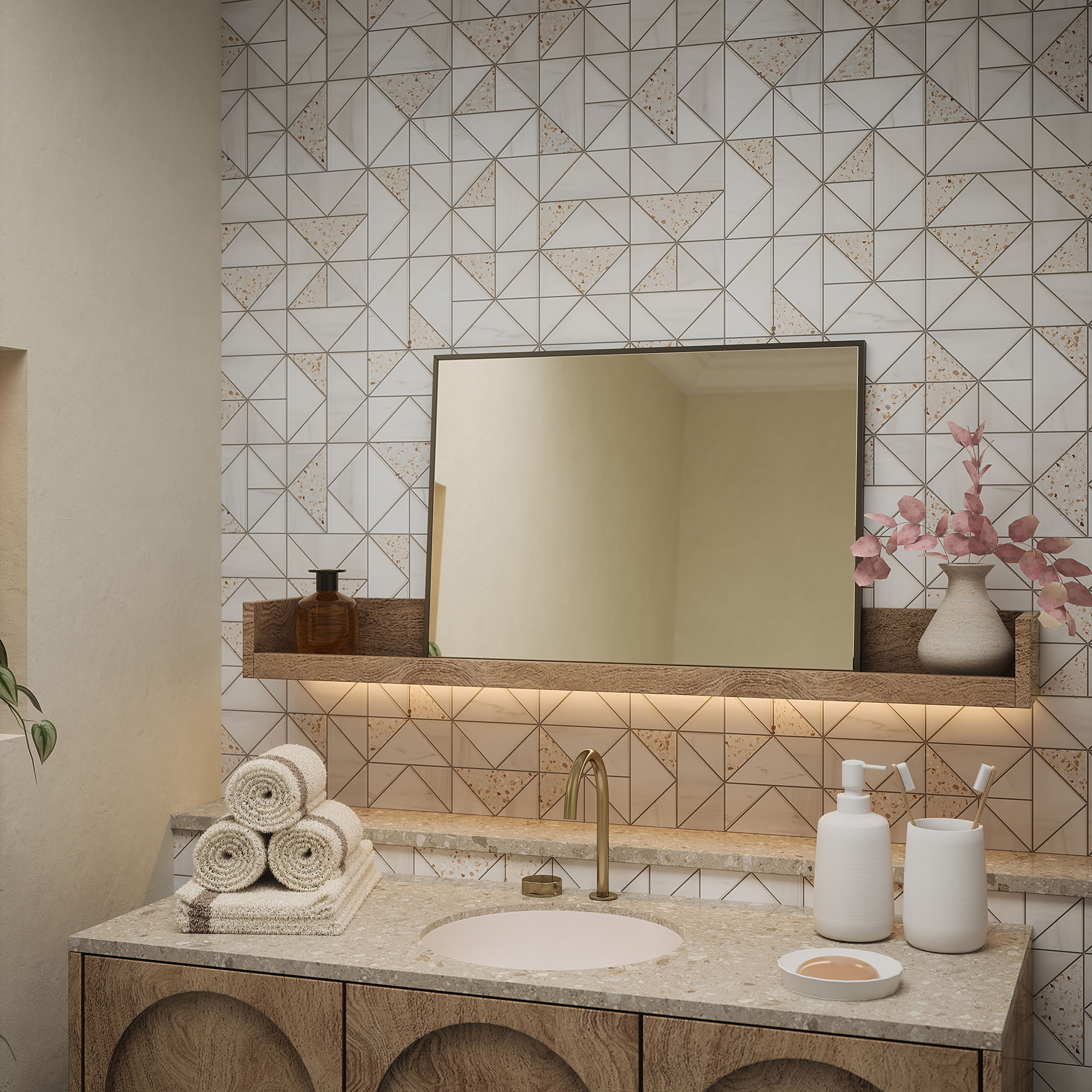 Summit Mosaic | Garcia Imported Tile